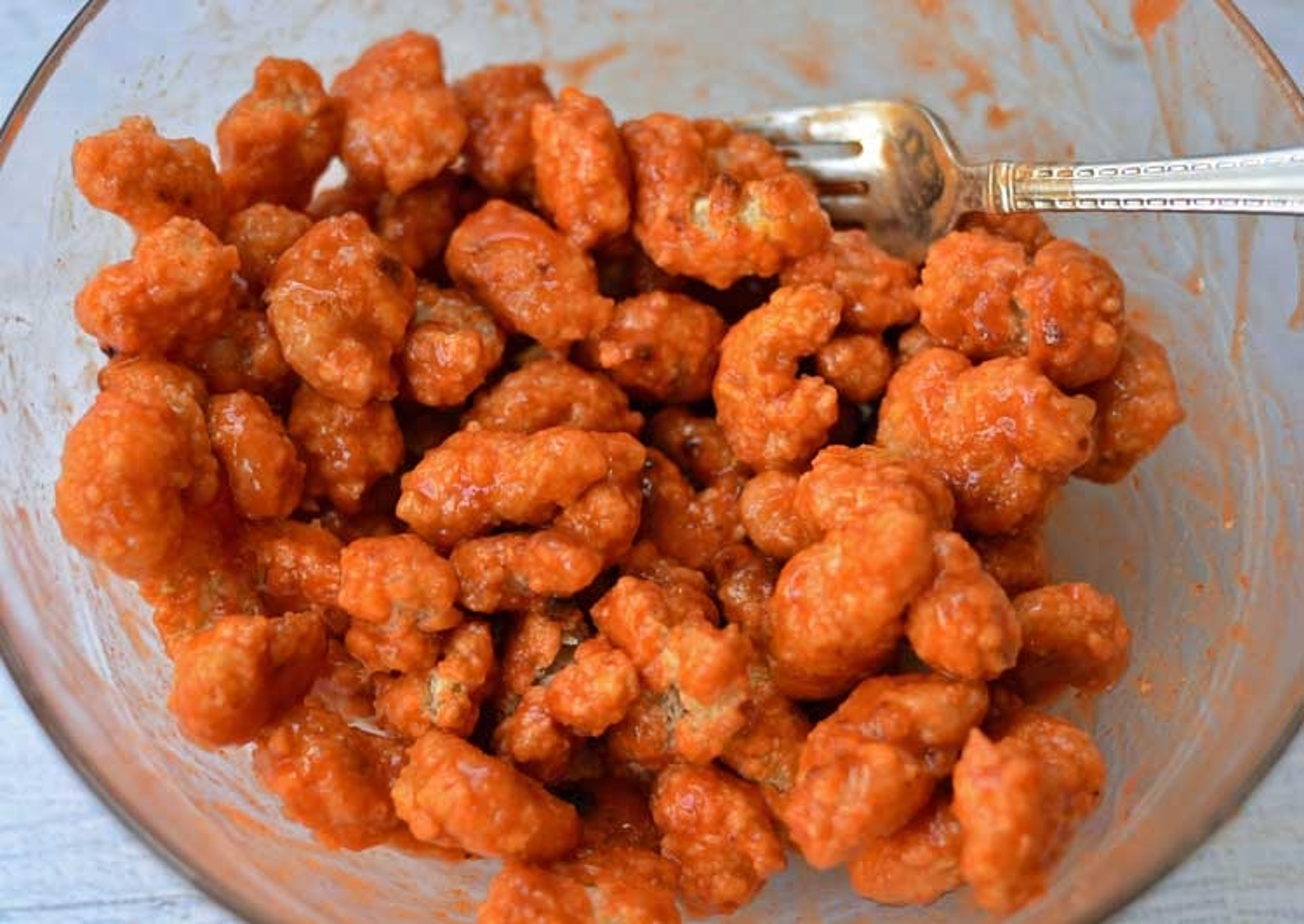 Buffalo Shrimp.