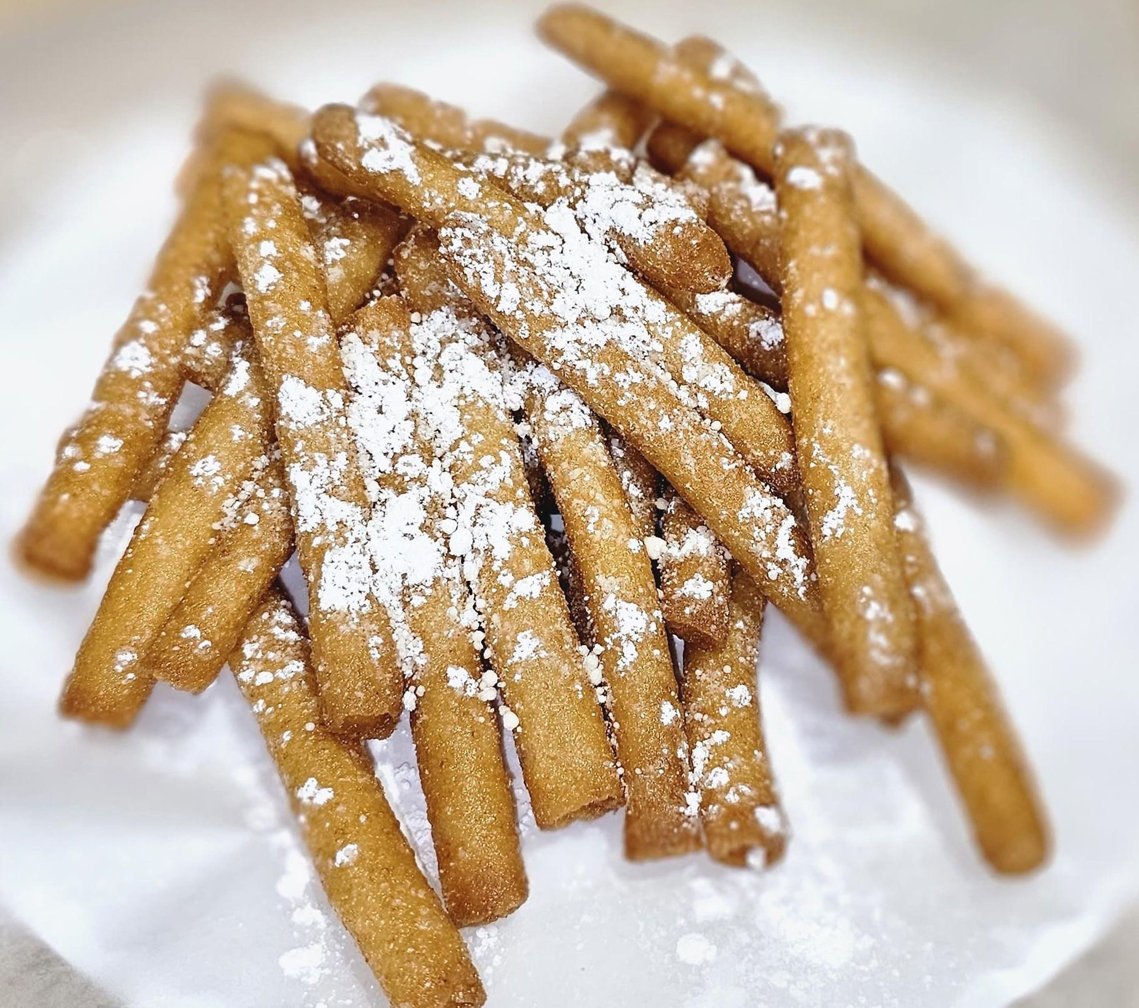 Funnel Fries.
