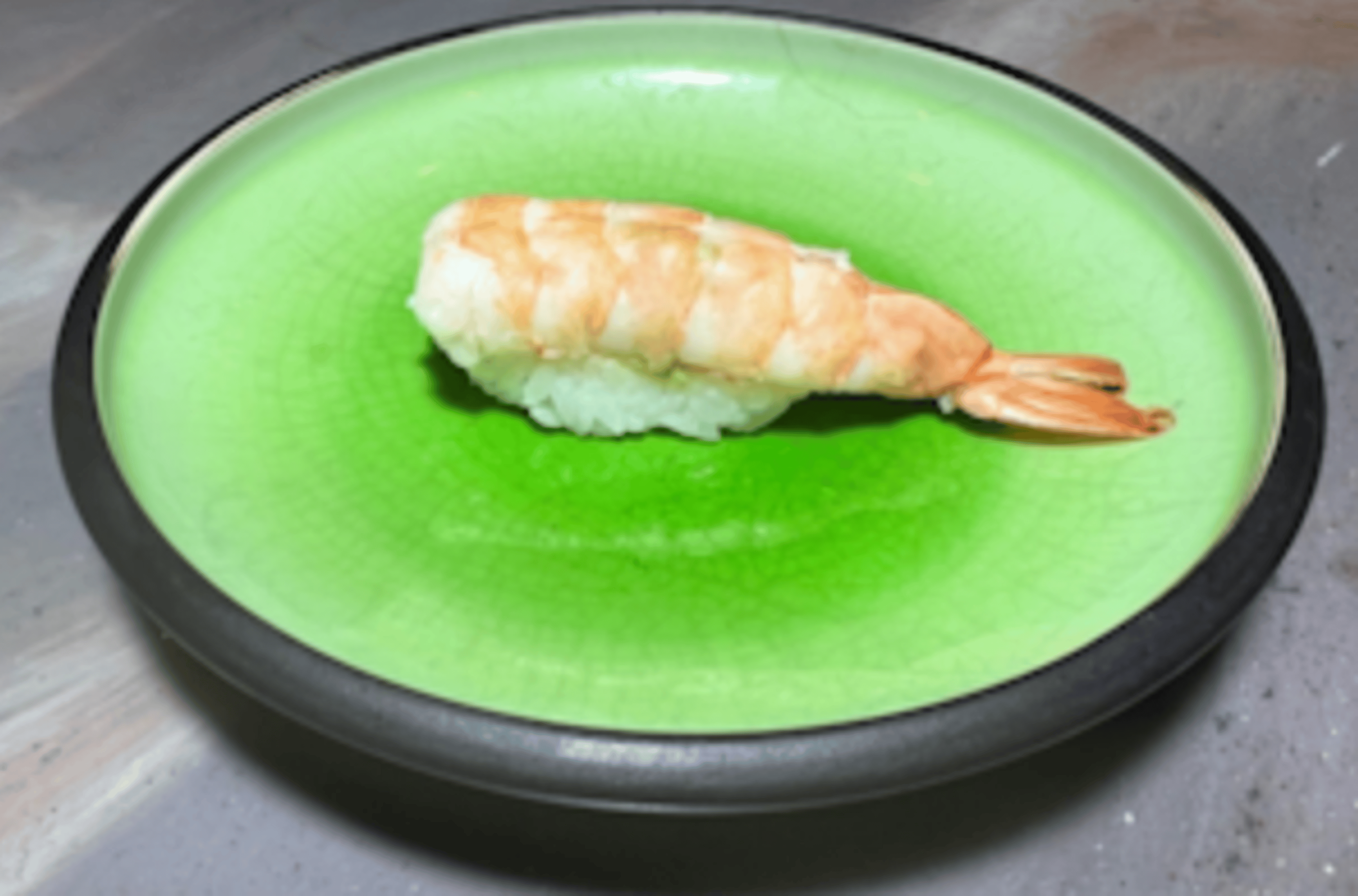Shrimp (Ebi). SU.