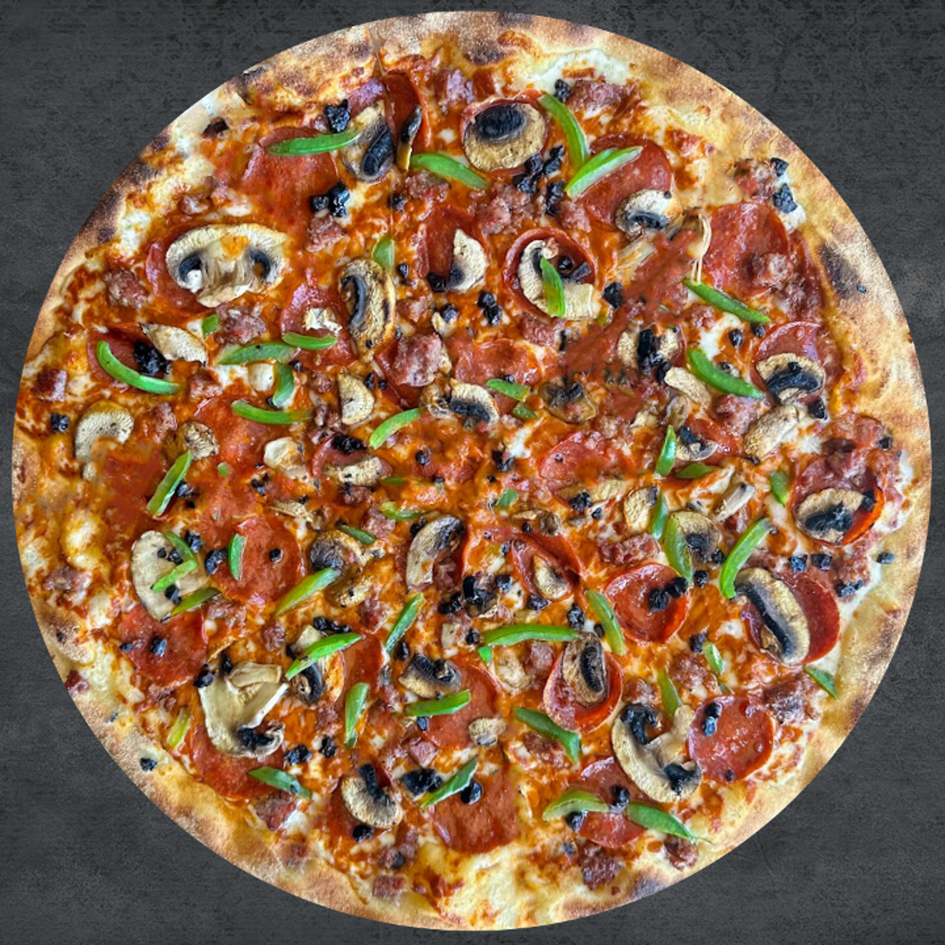 #1 Combo - Family Size.