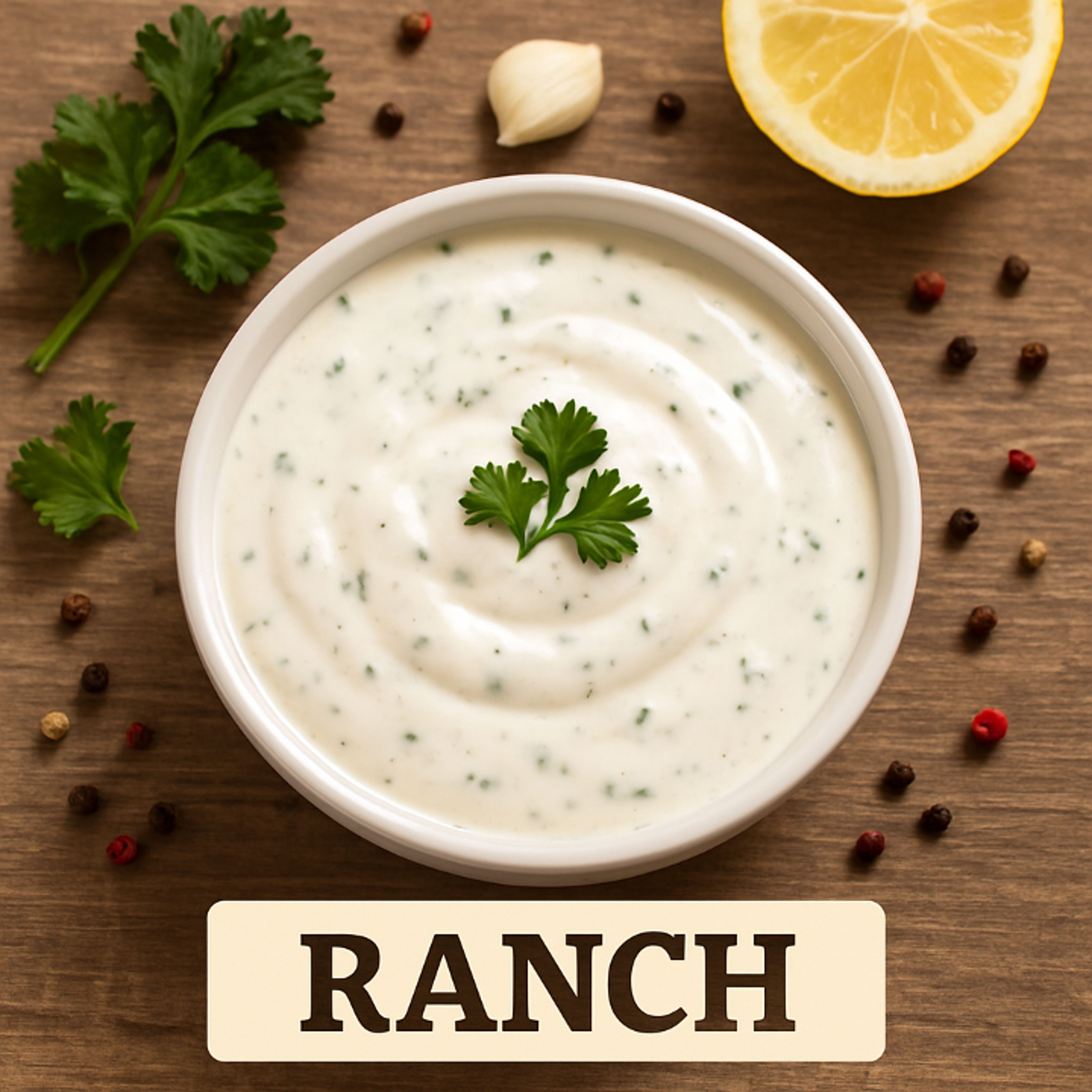 Ranch 4 oz.