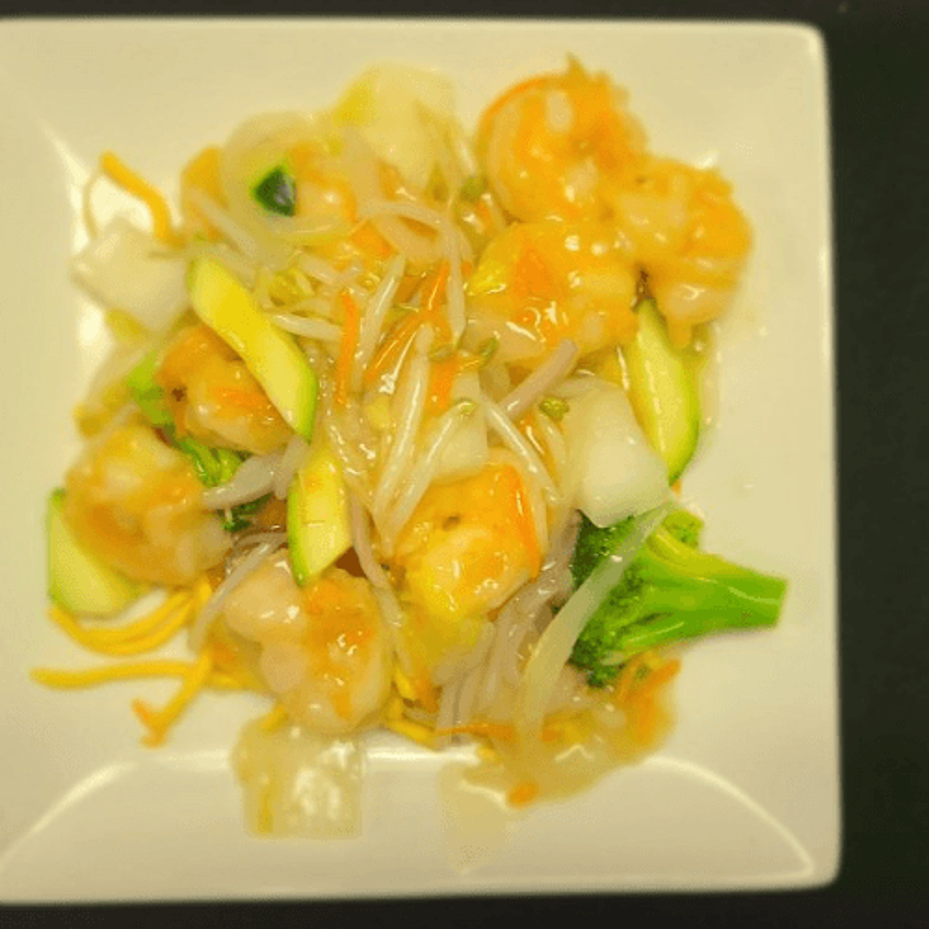 Combination Chow Mein.