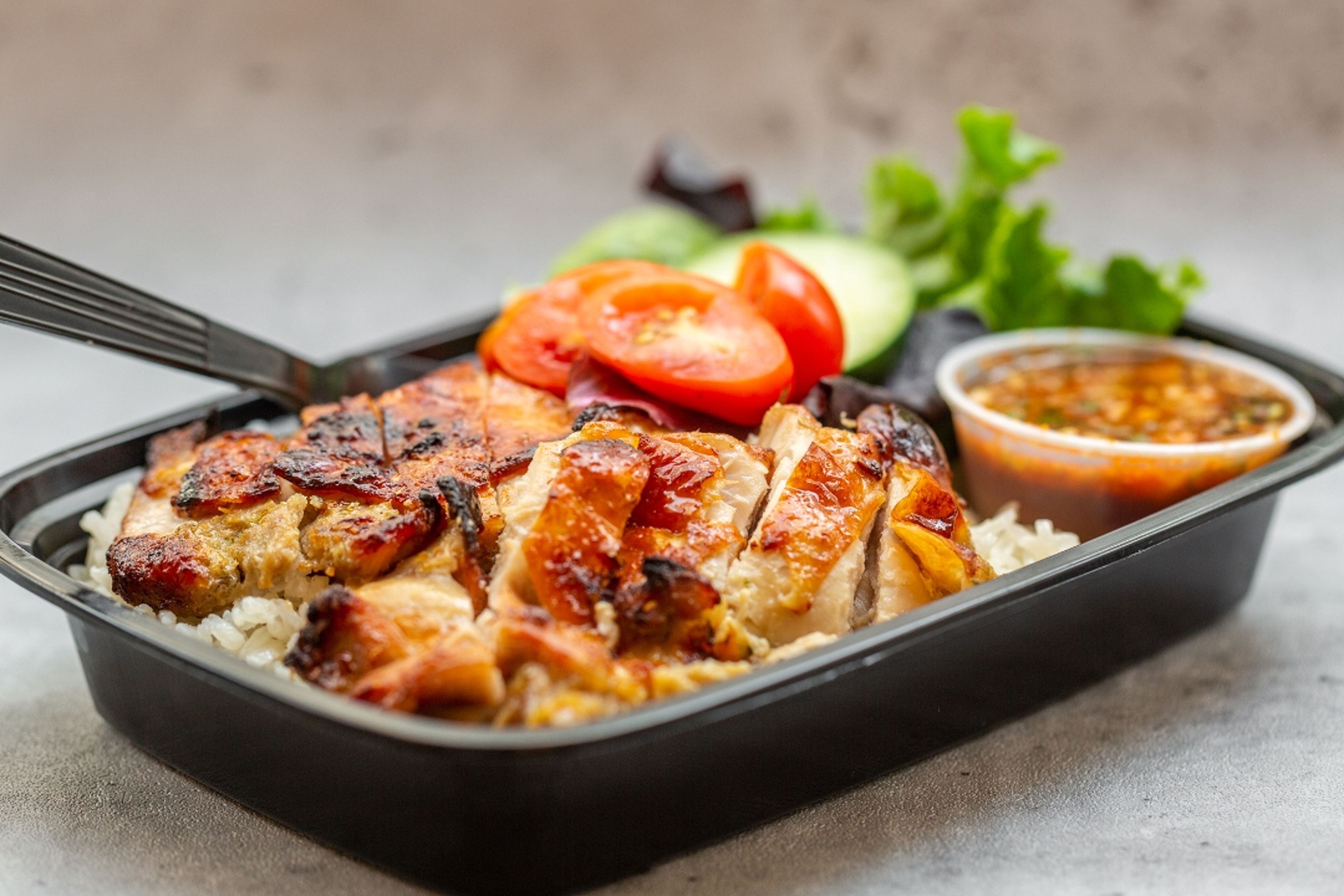 Authentic Thai Flavors and Favorites