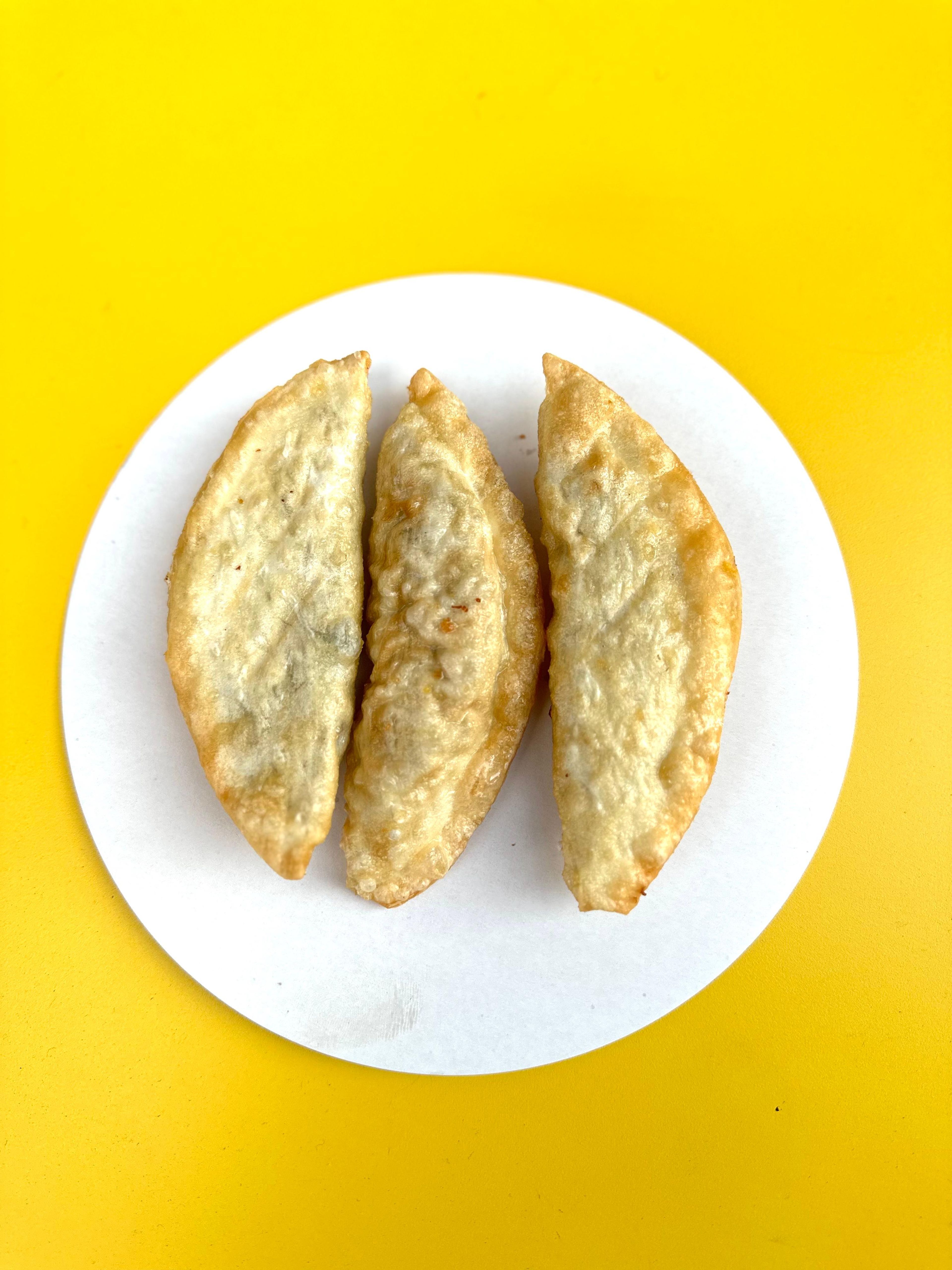 Mandoo (Vegetarian) 3 pcs.