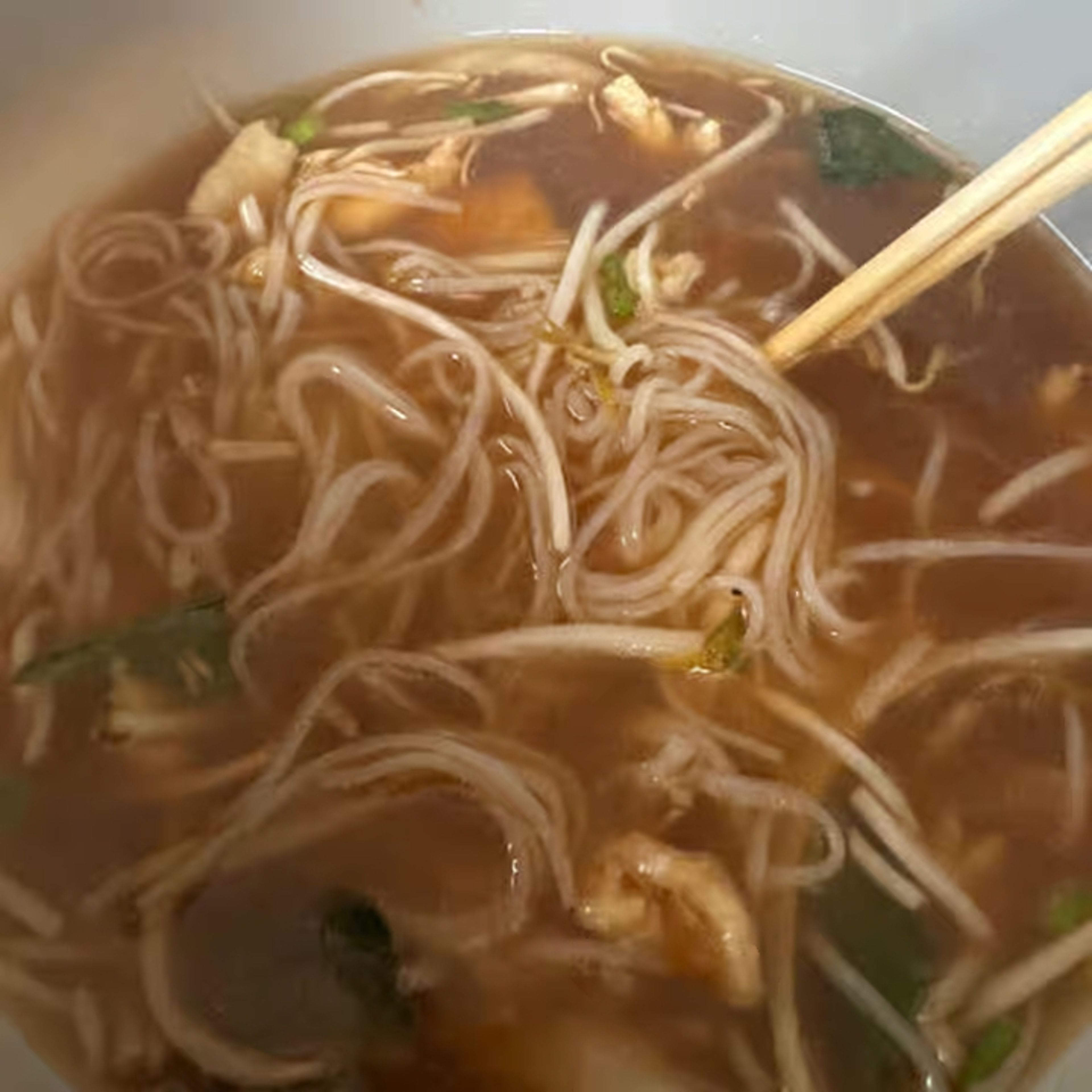 Pho Ga- Pho Chicken.