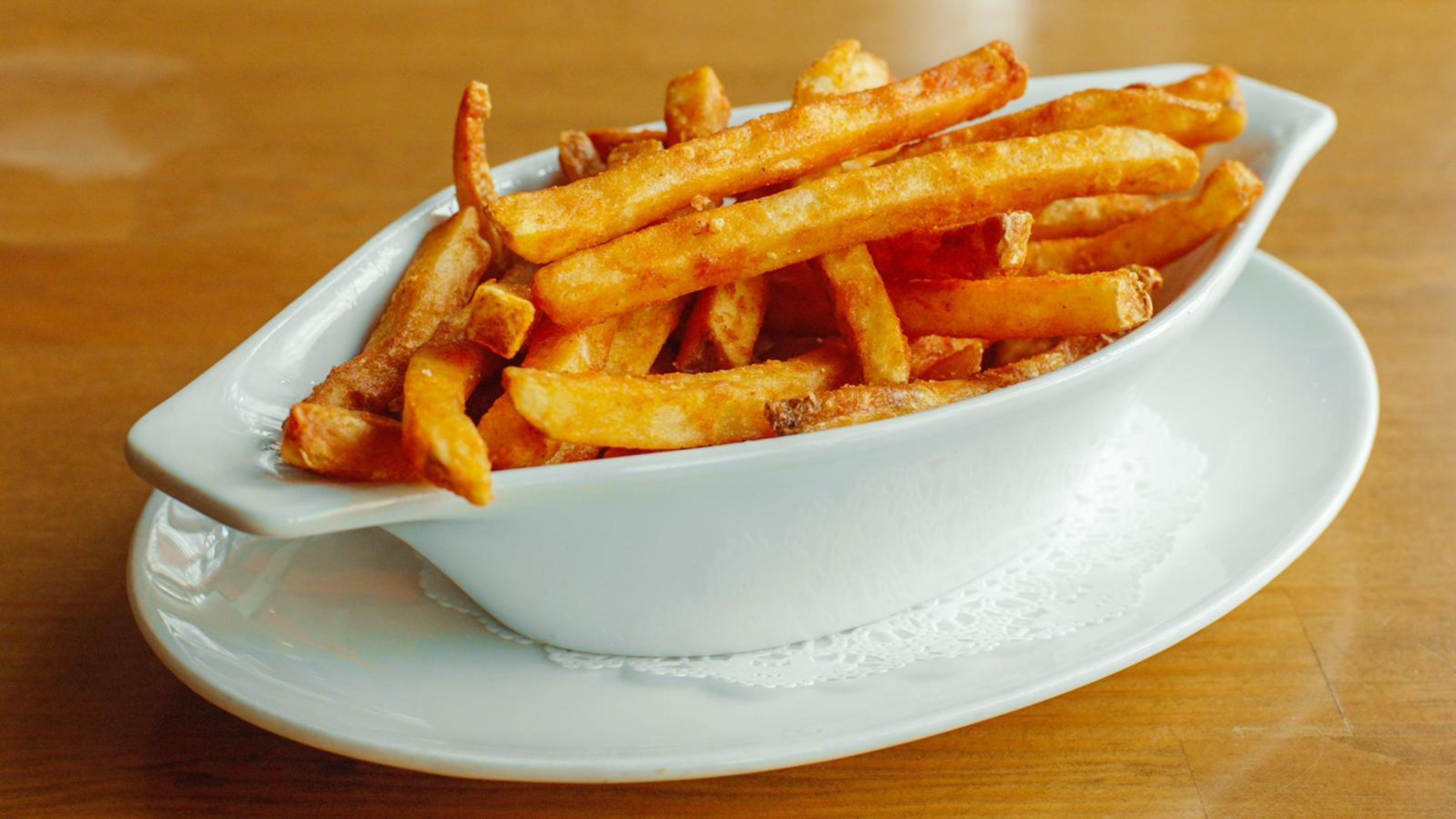 French Fries.