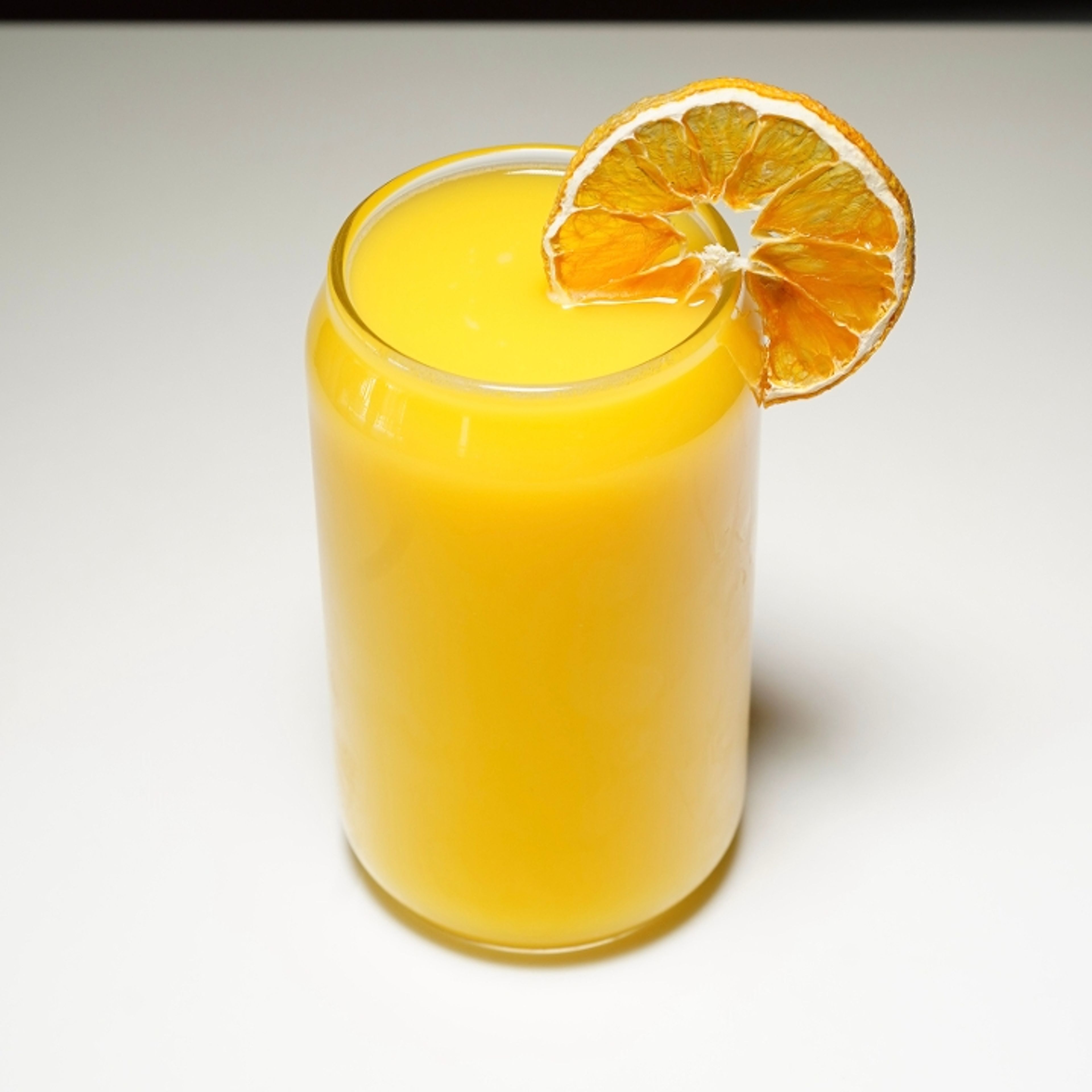 Orange Juice.