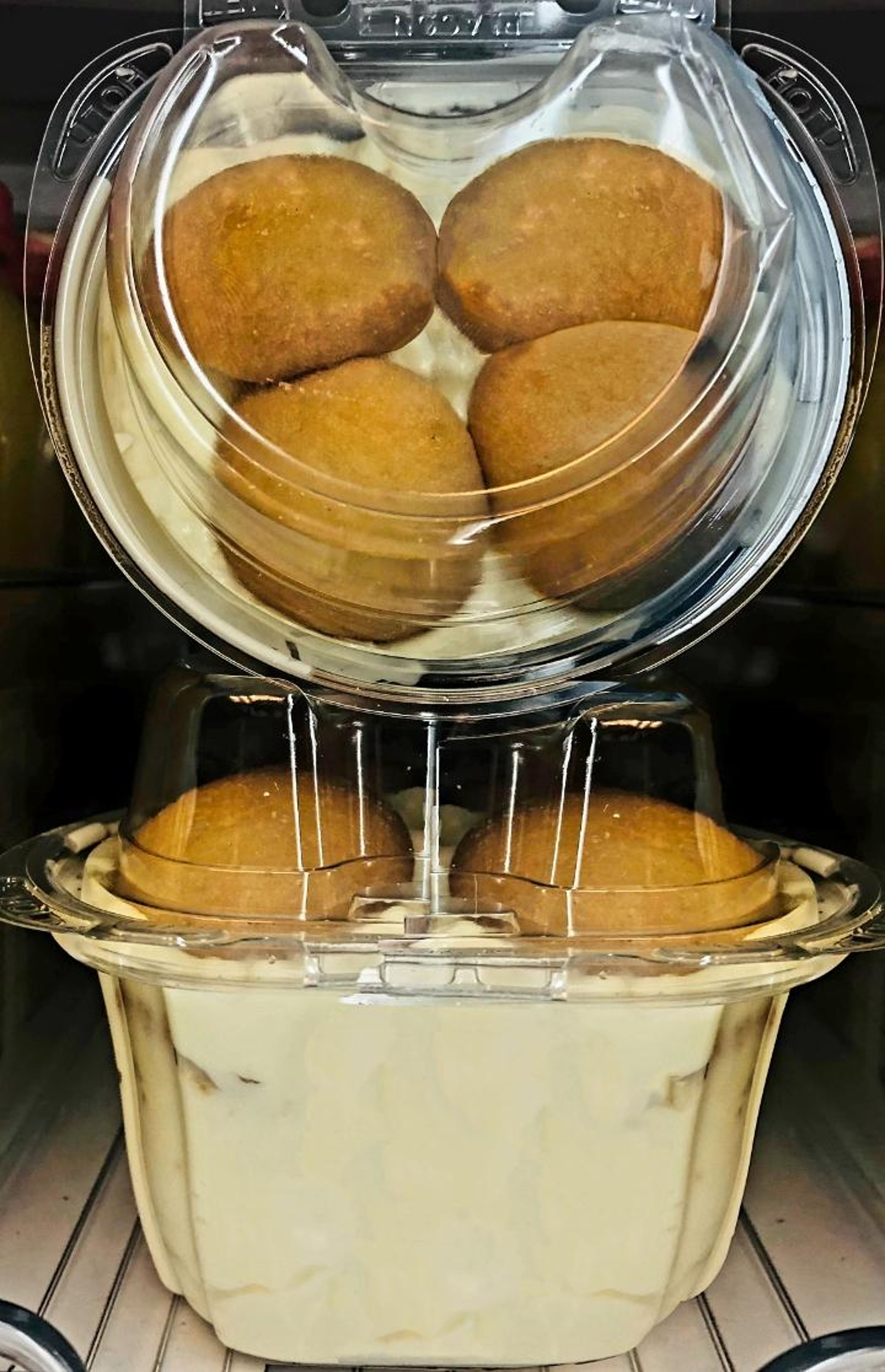 Banana Pudding.