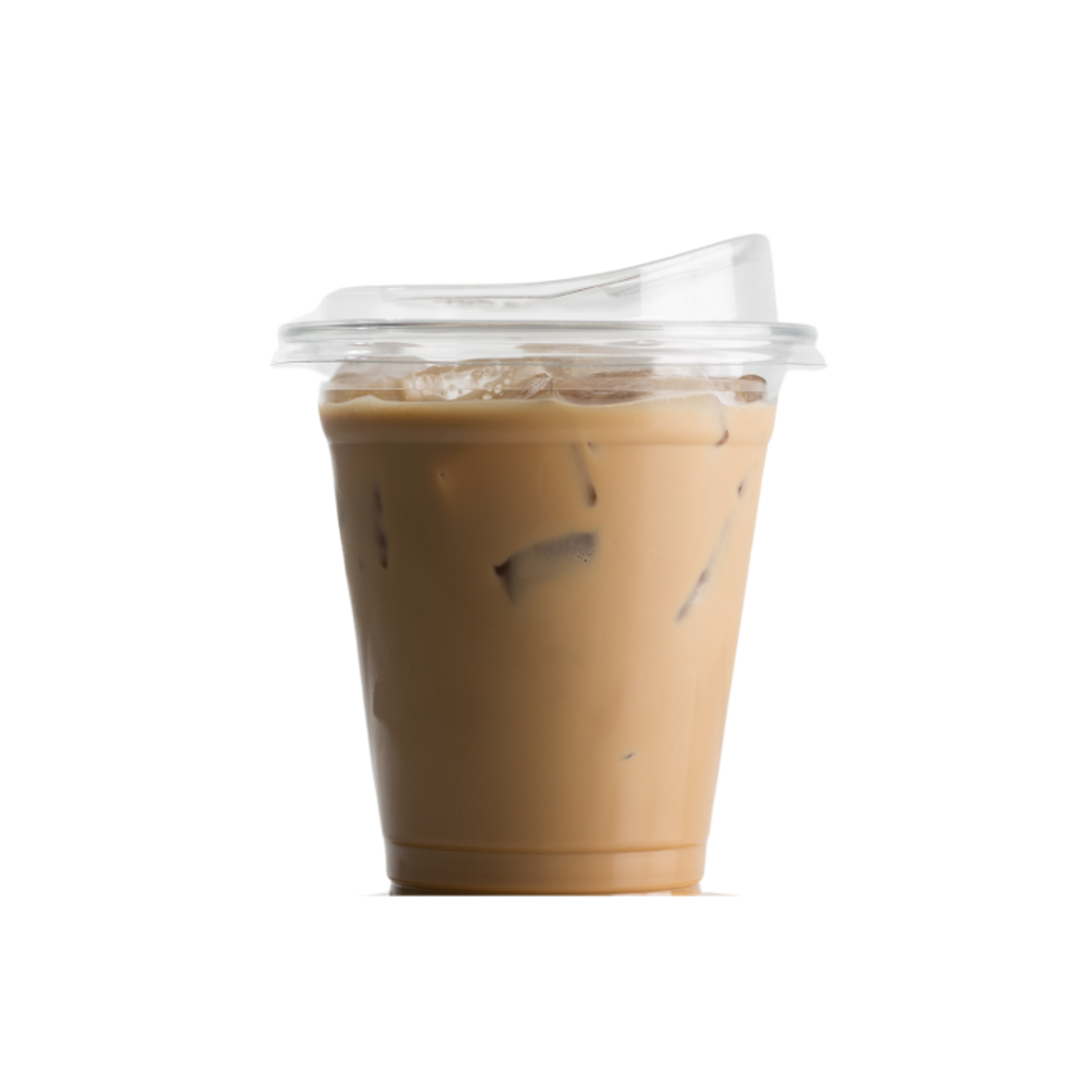Iced Latte.