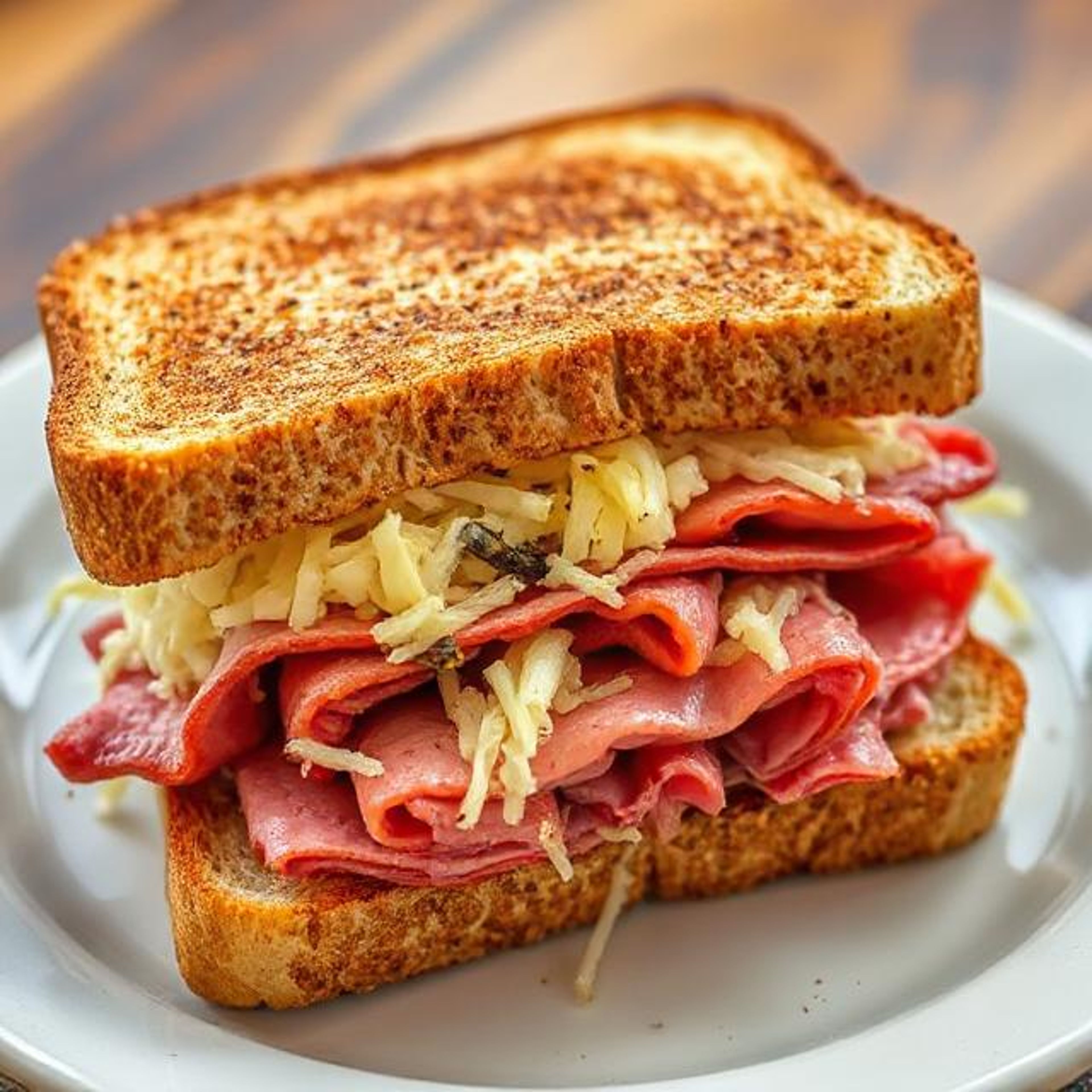 Reuben.