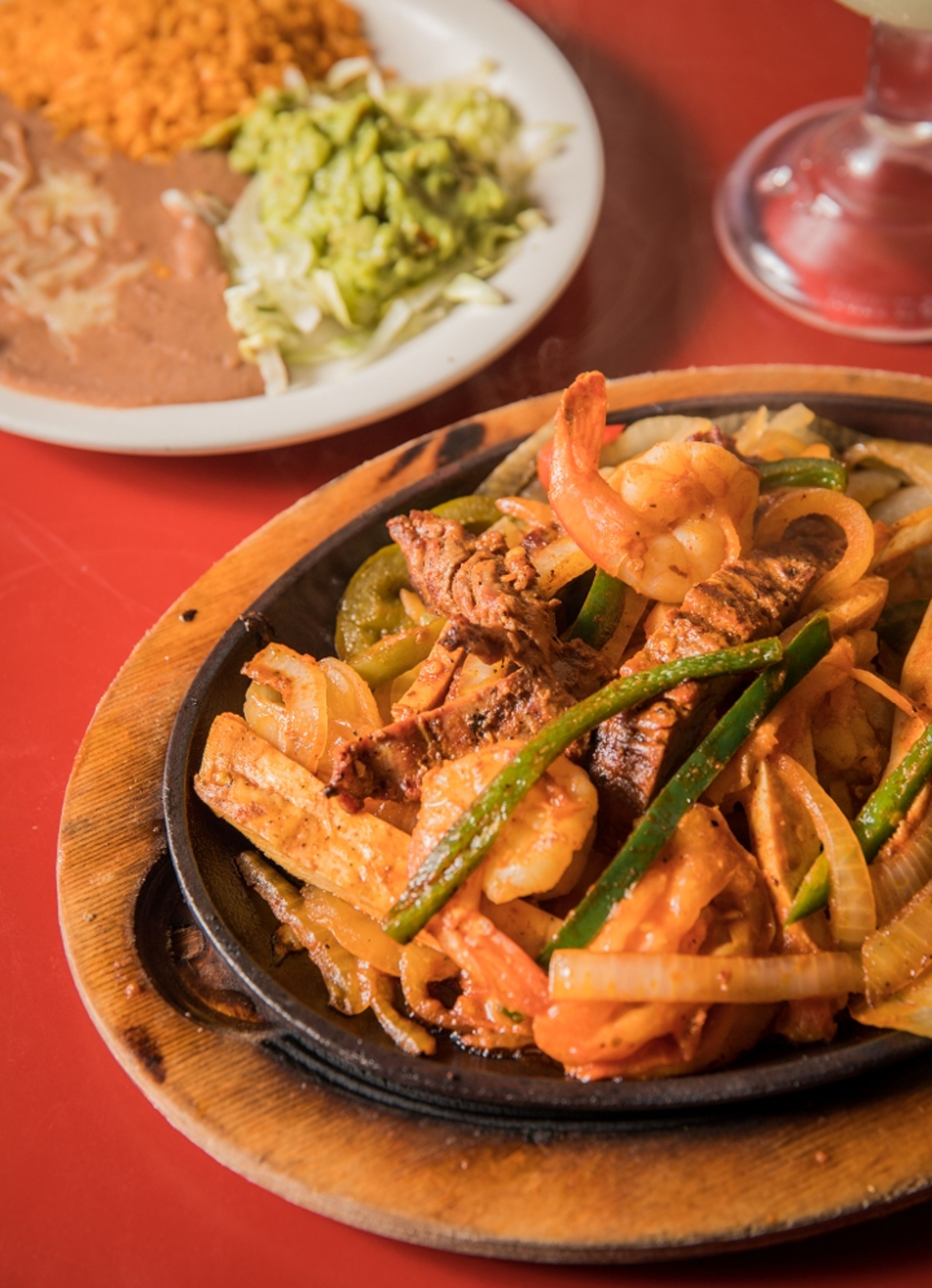 Julio’s Special for 1.