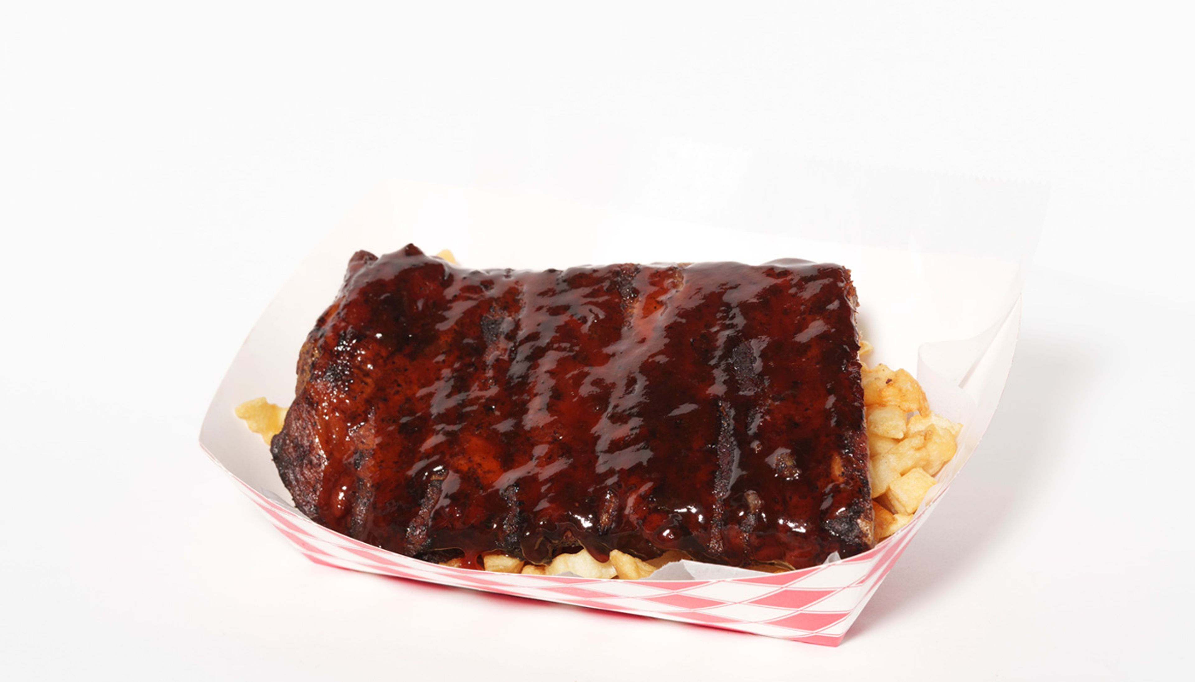 Half Slab Ribs.