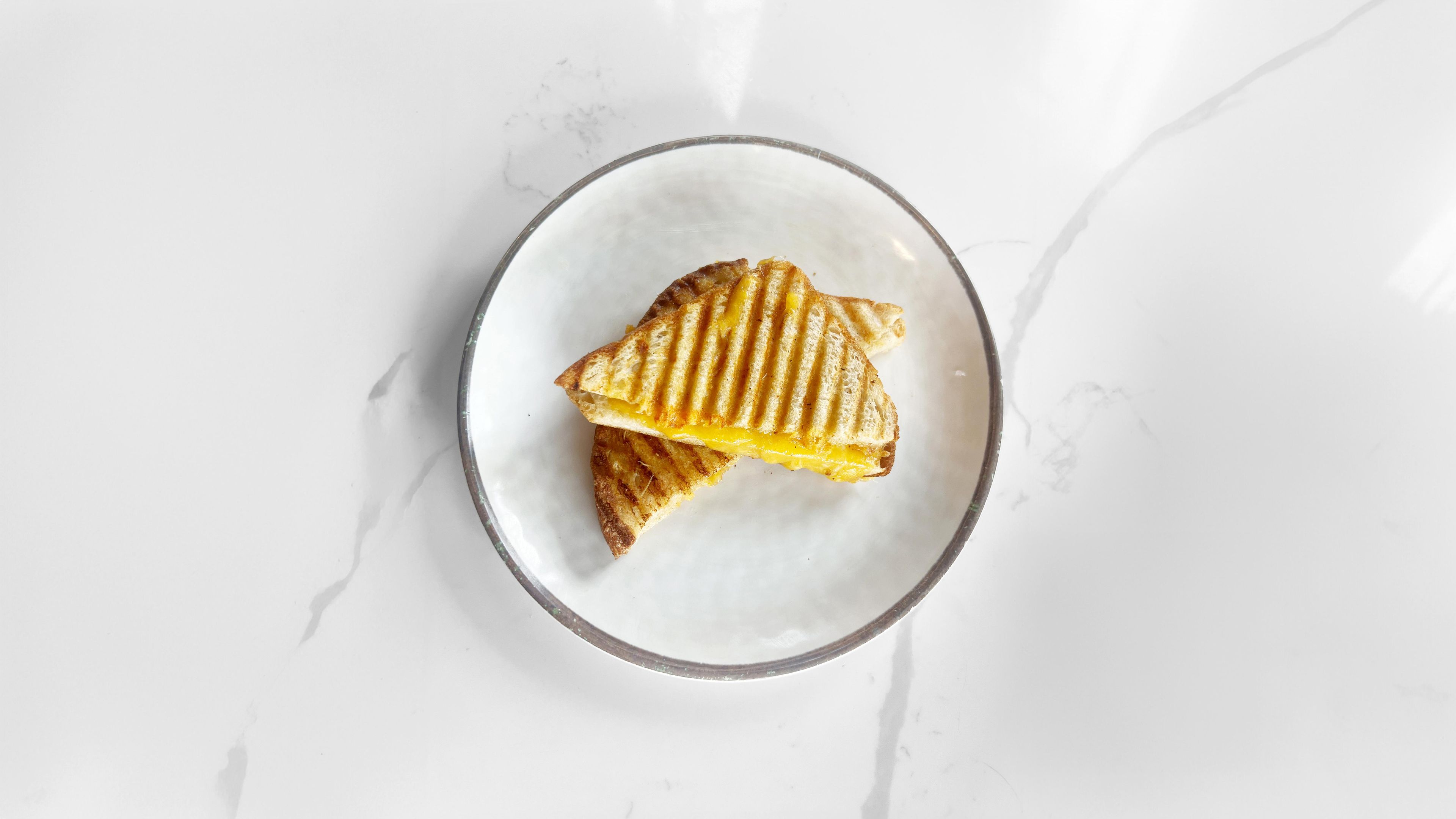 Bella's Grilled Cheese.