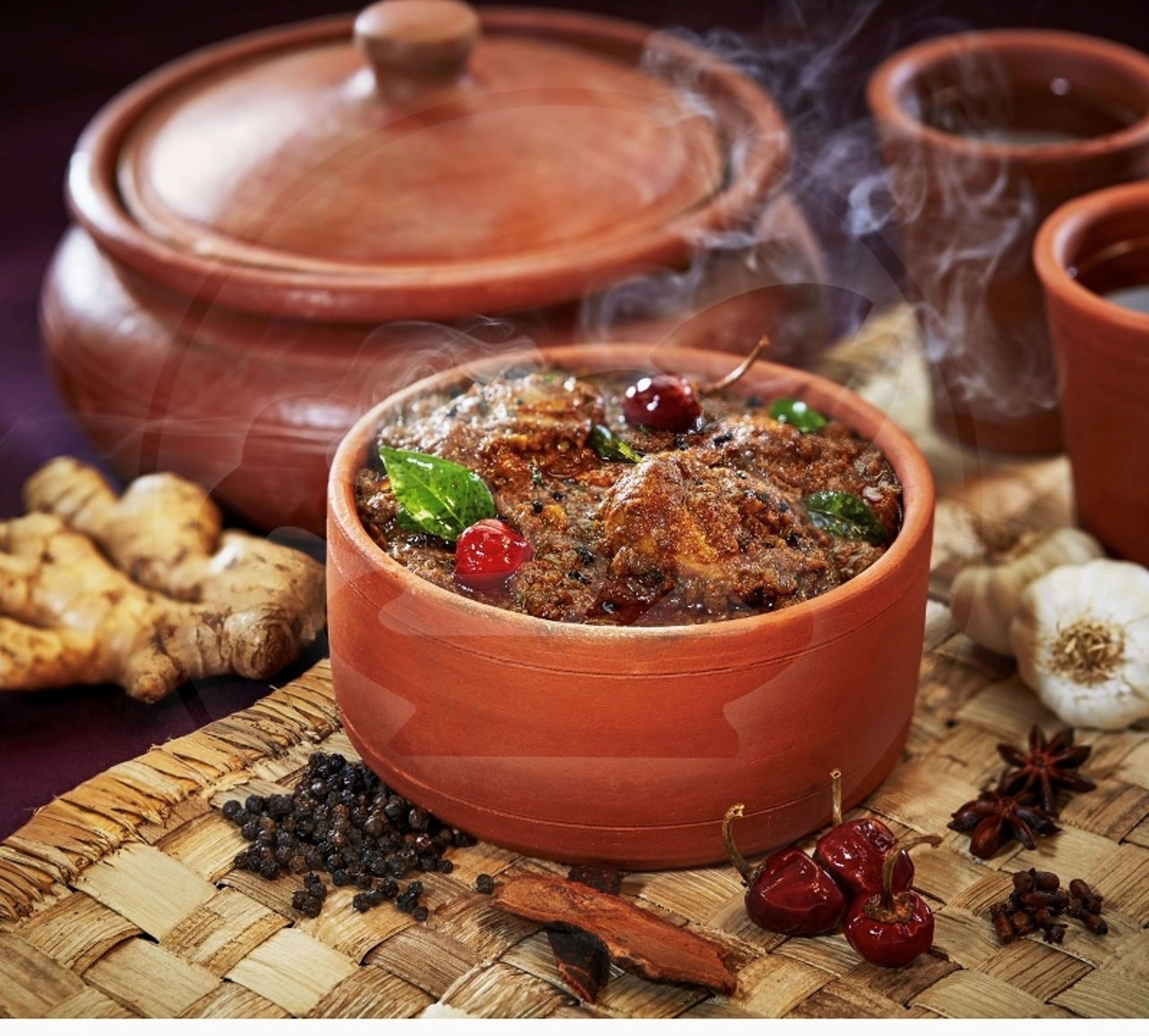 Pomfret Fish Pulusu.