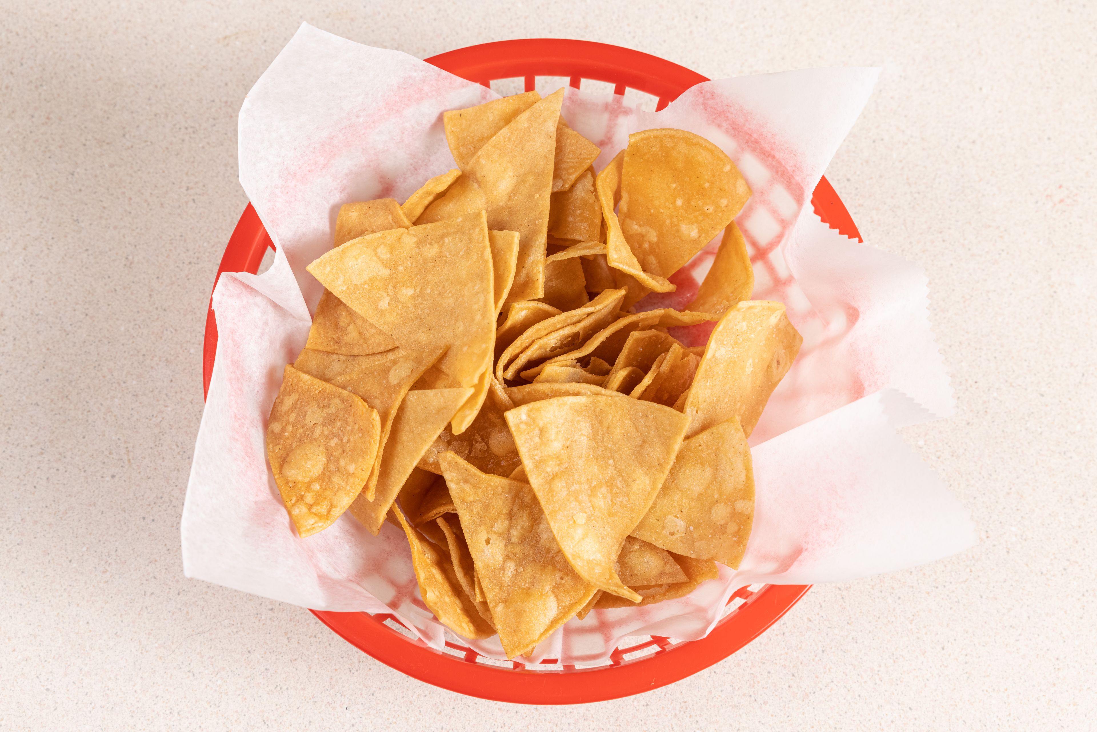 Tortilla Chips.