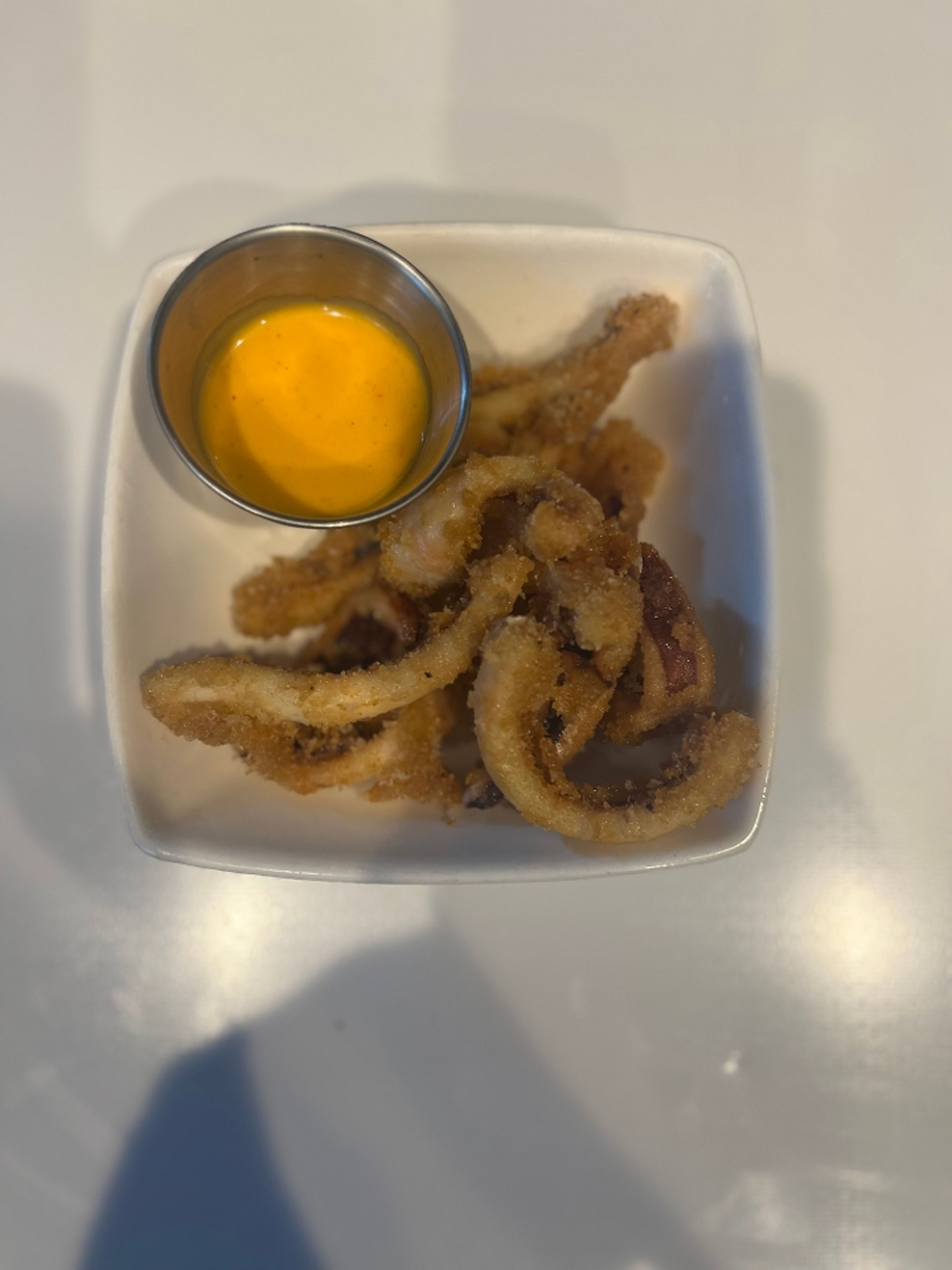 Fried Calamari.