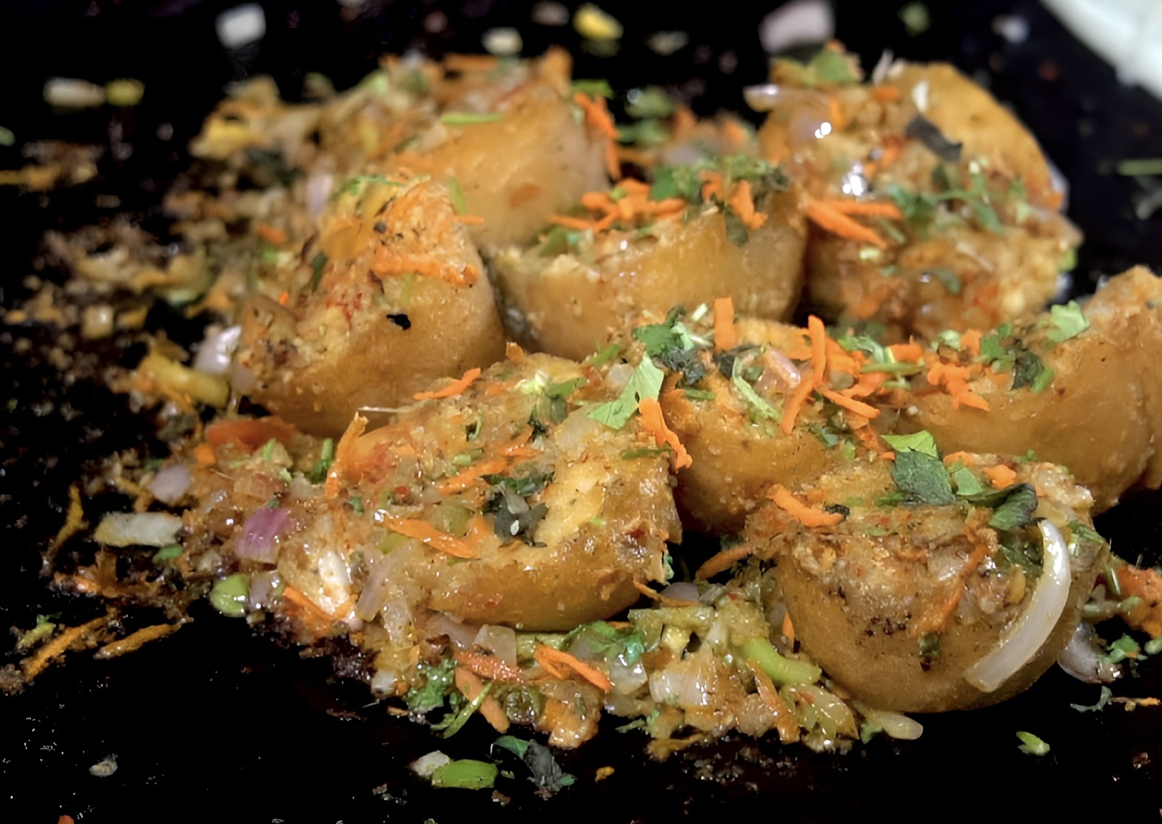 Tawa Bonda (Monday Only).