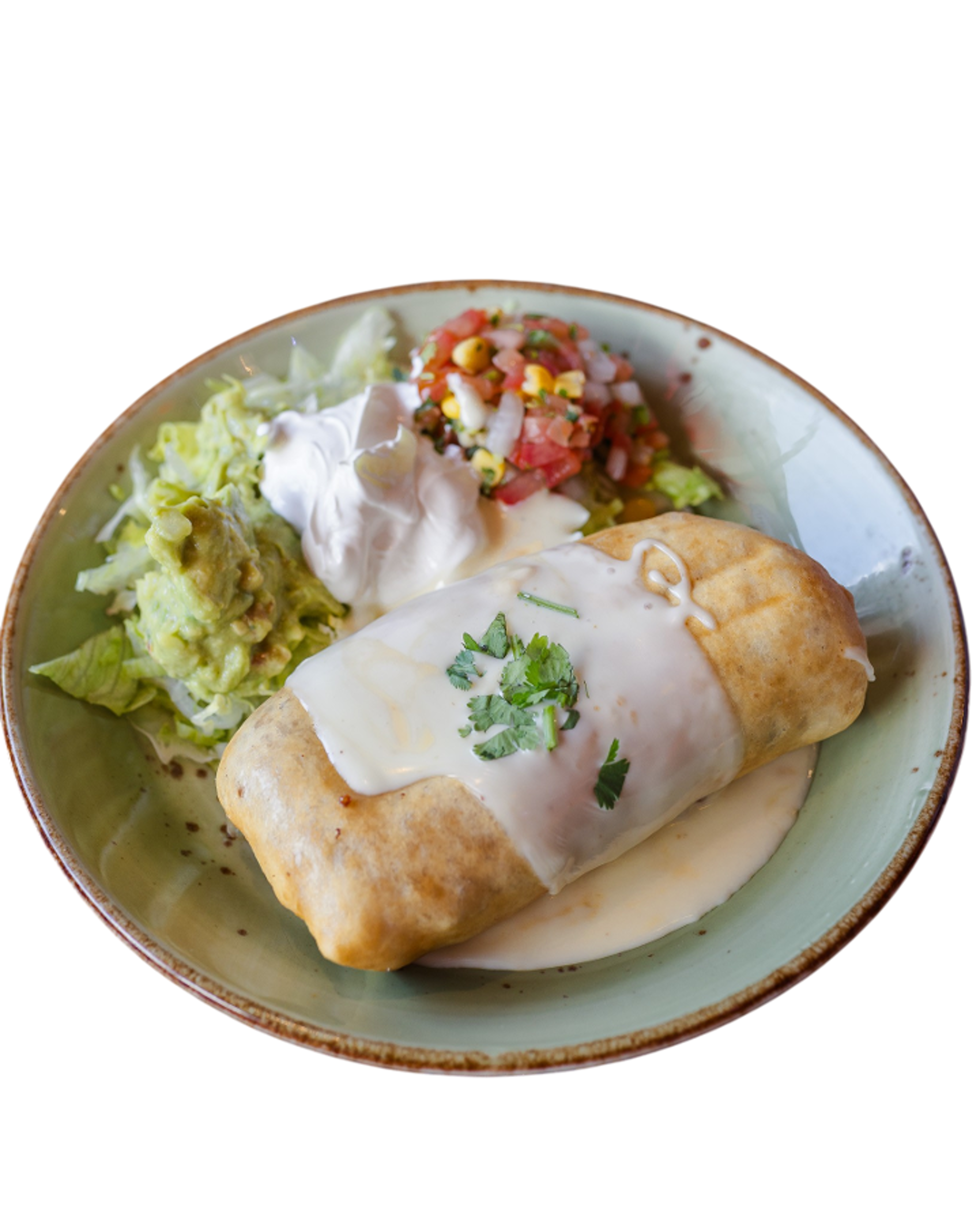 Chimichanga.