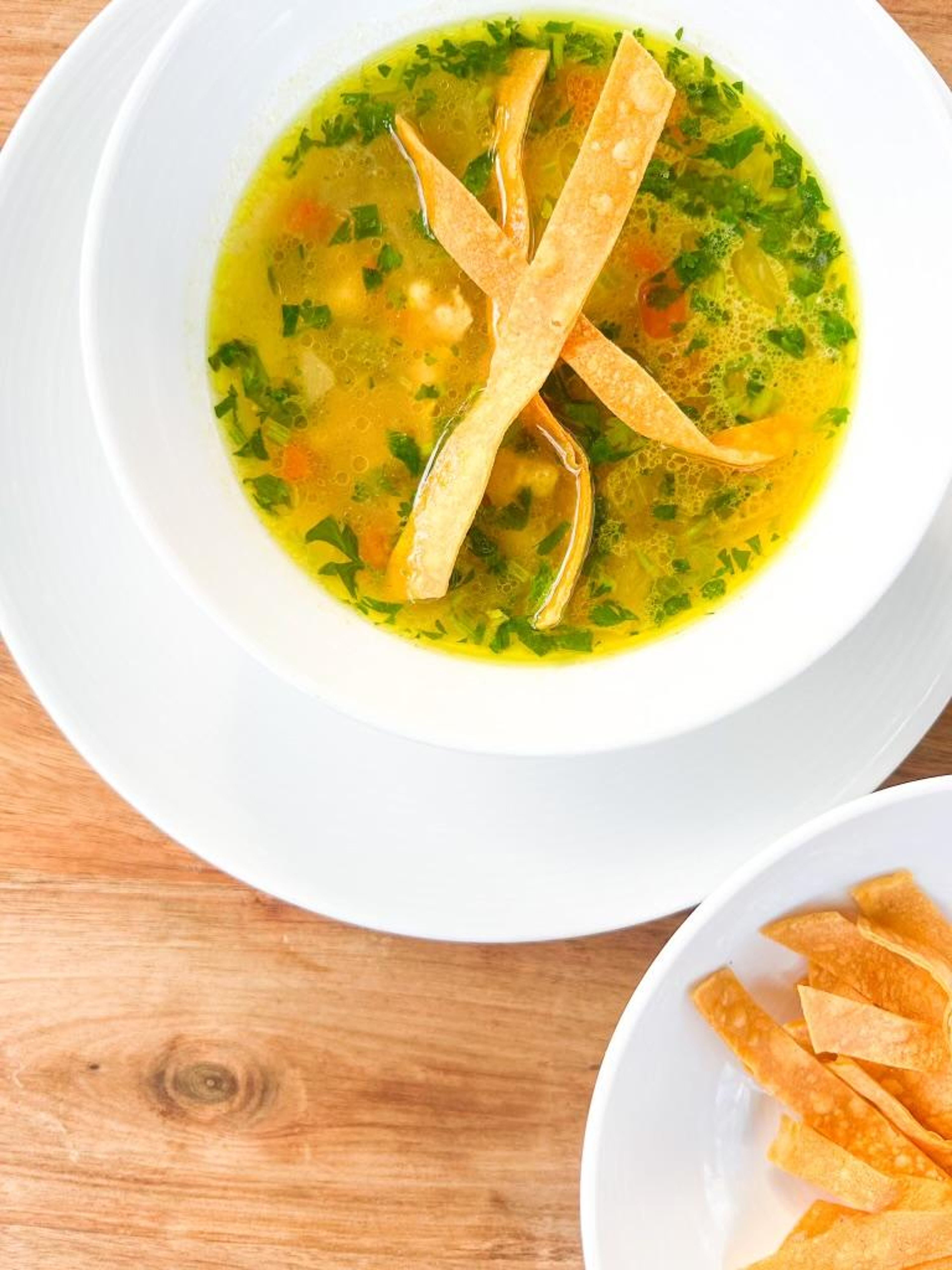 Bowl Soup of the Day.