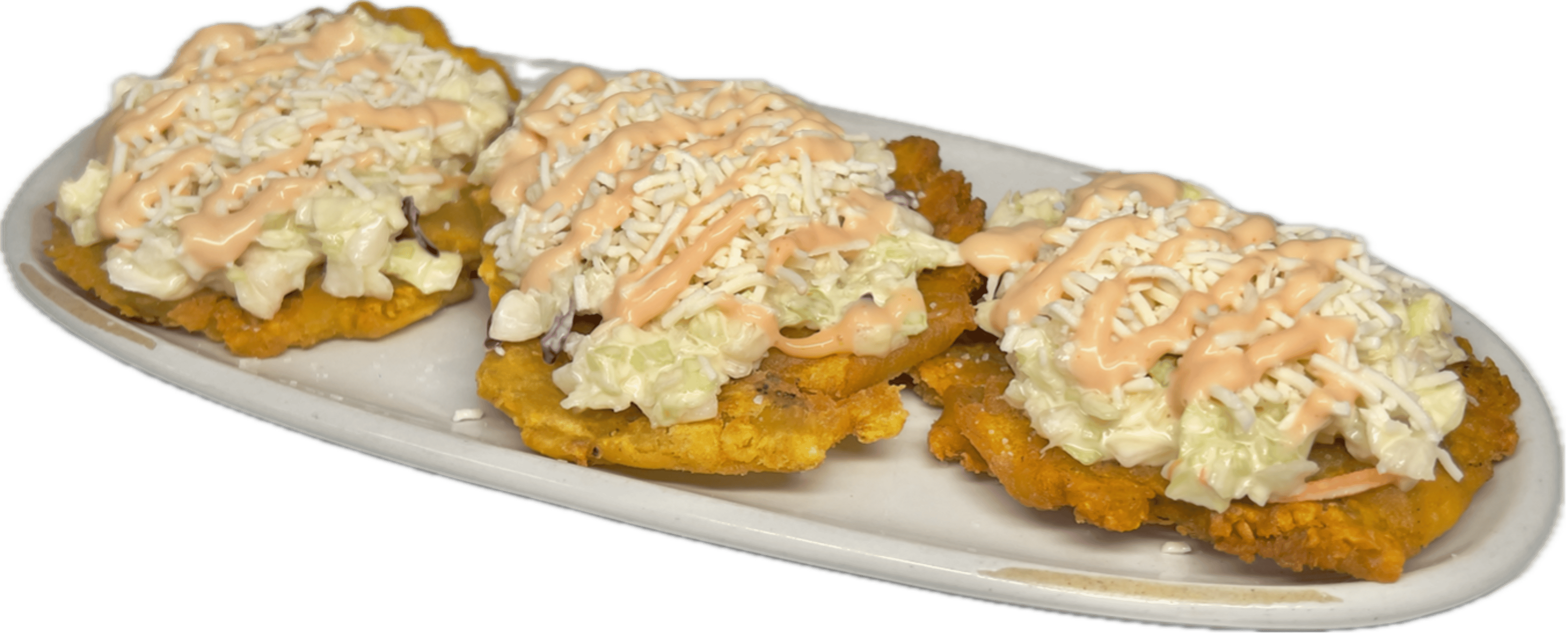 Tostones Playeros.