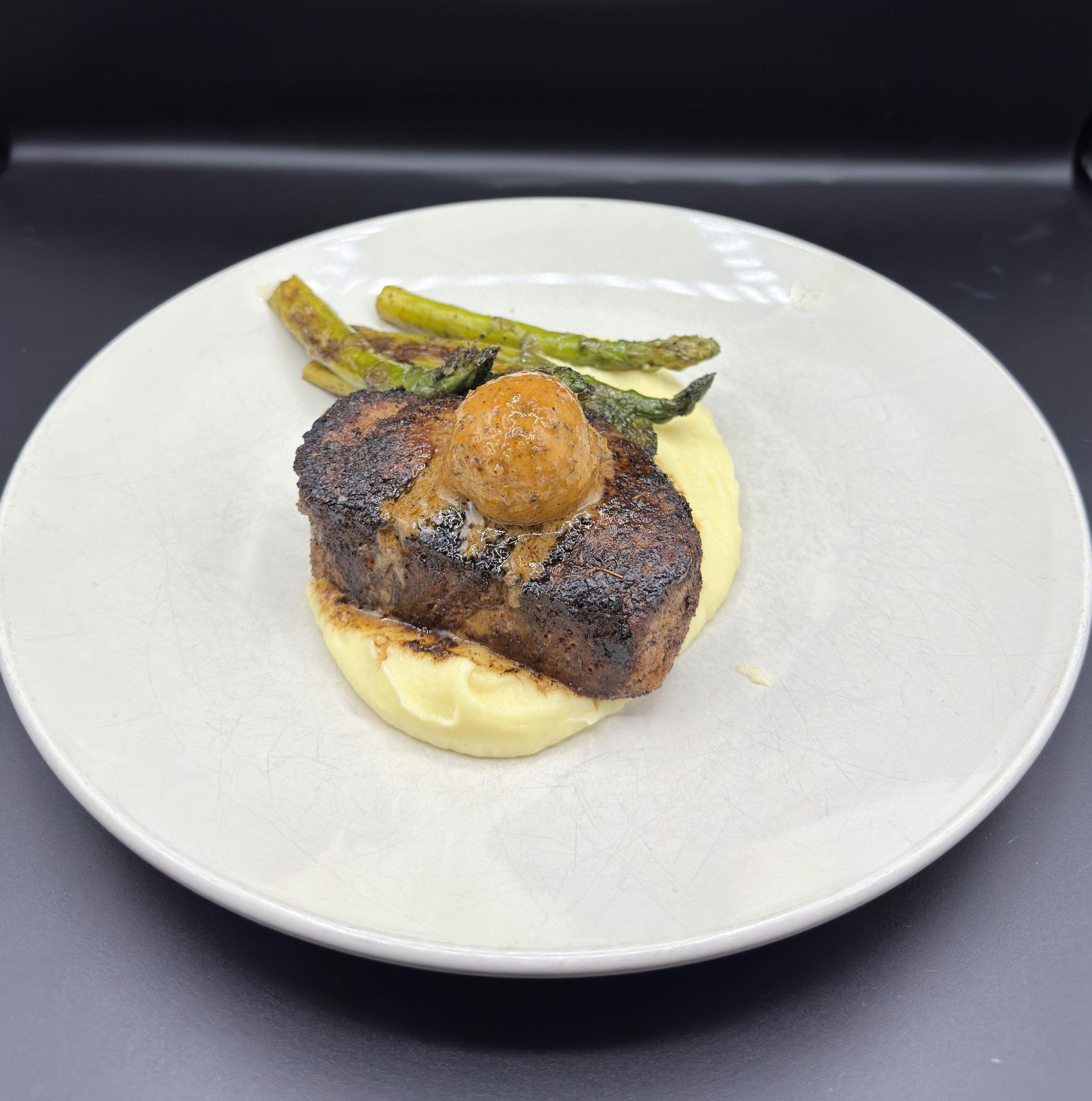 Prime Filet (8 oz.).