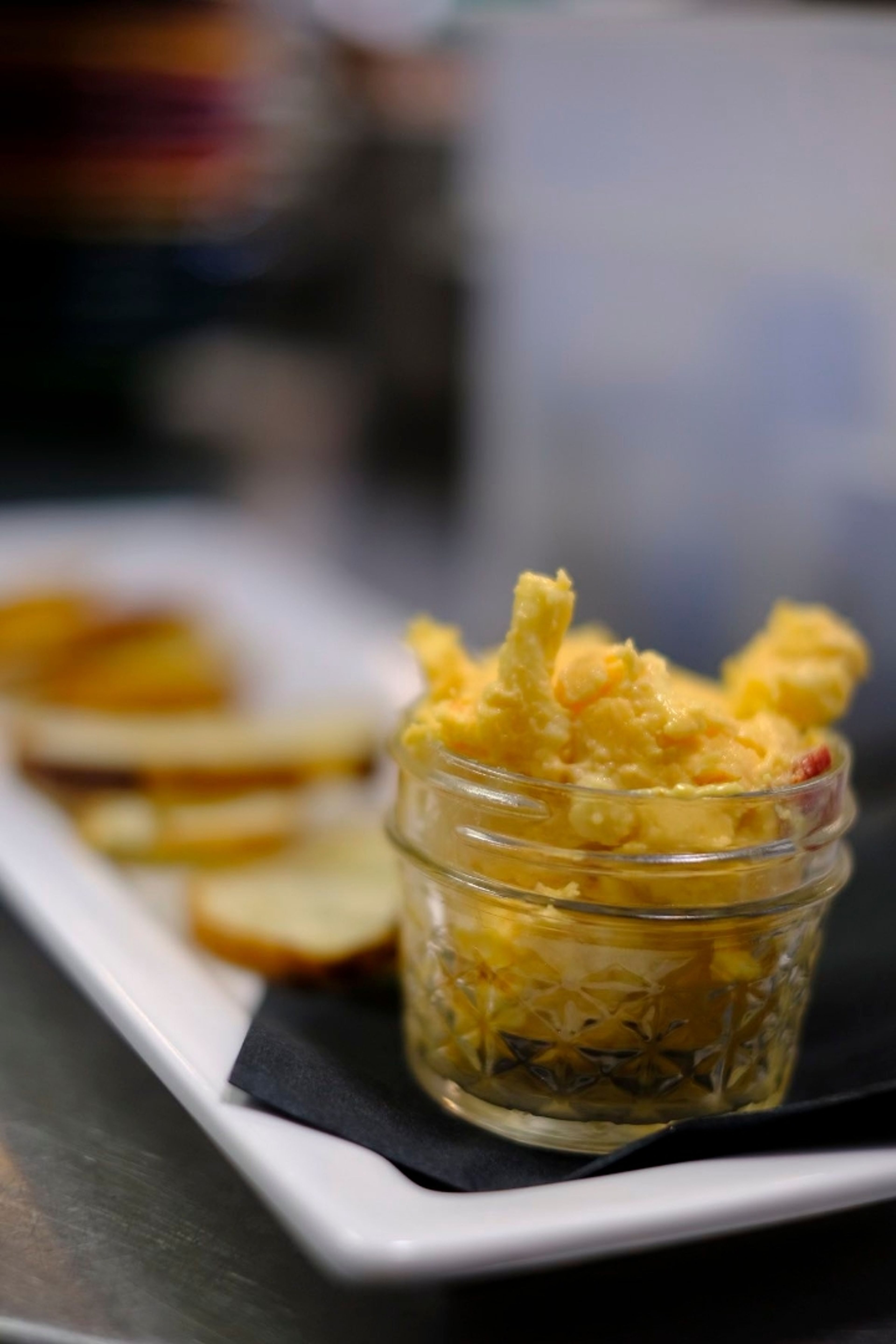 Smoked Gouda Pimento.