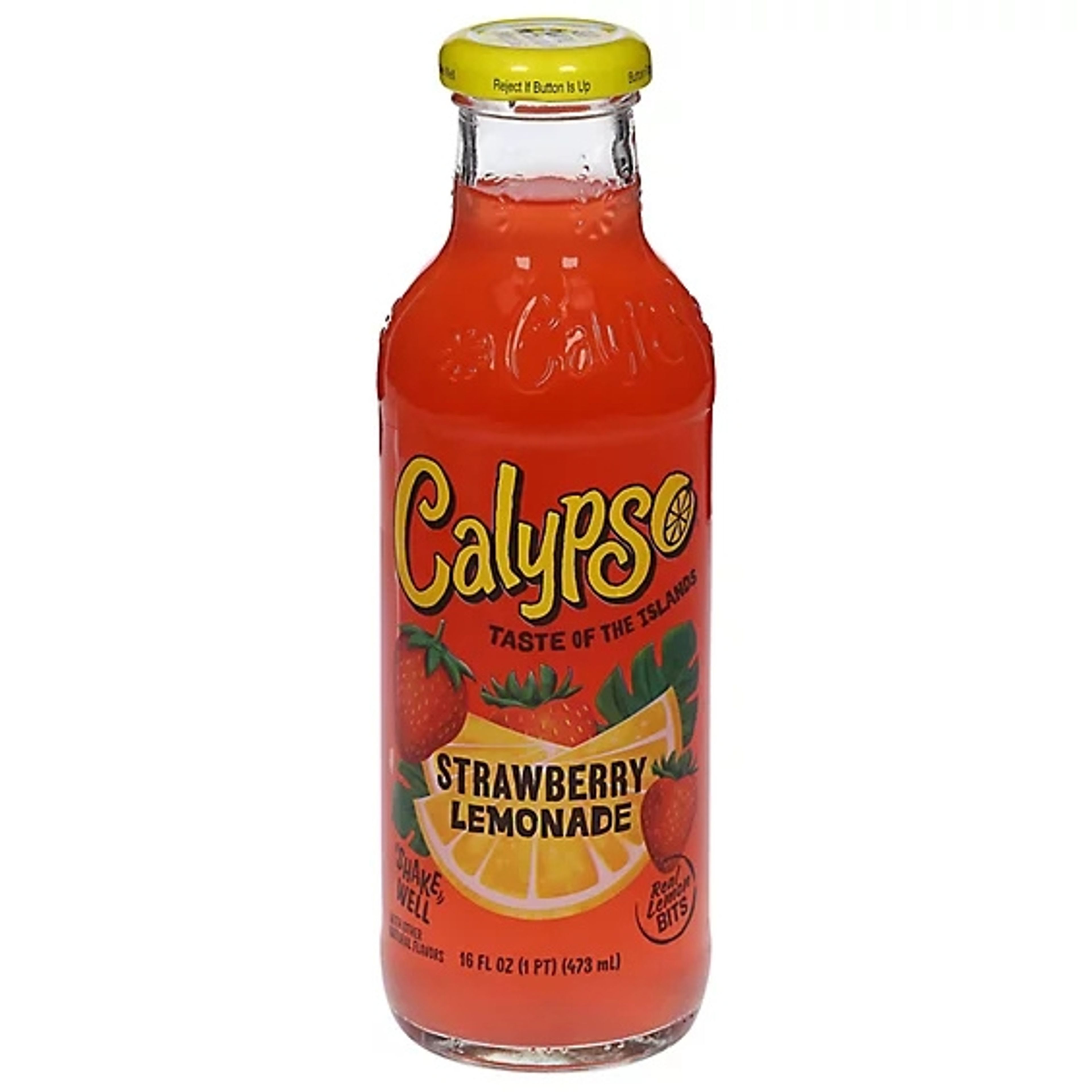 Calypso Strawberry Lemonade.