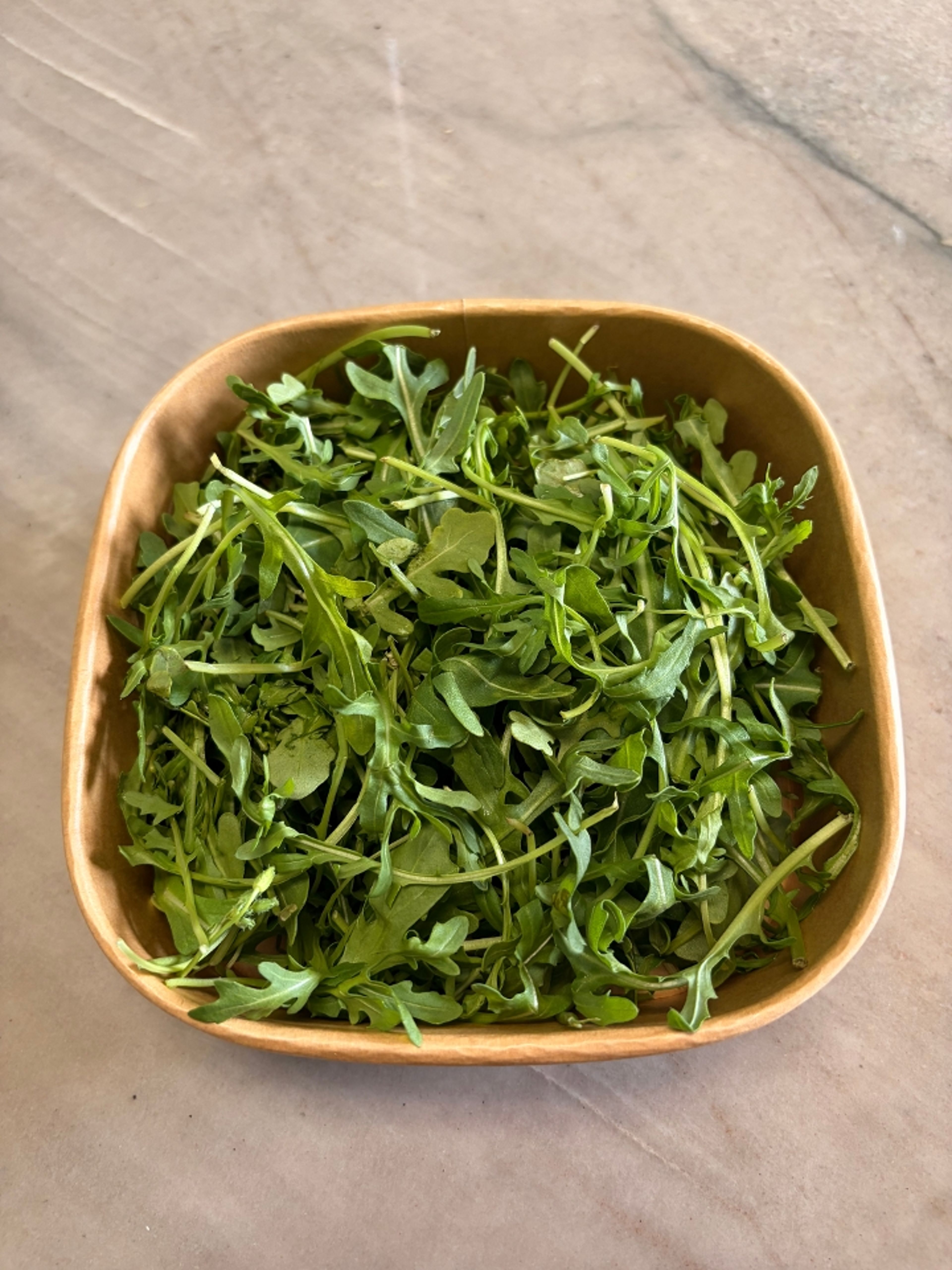 Arugula.