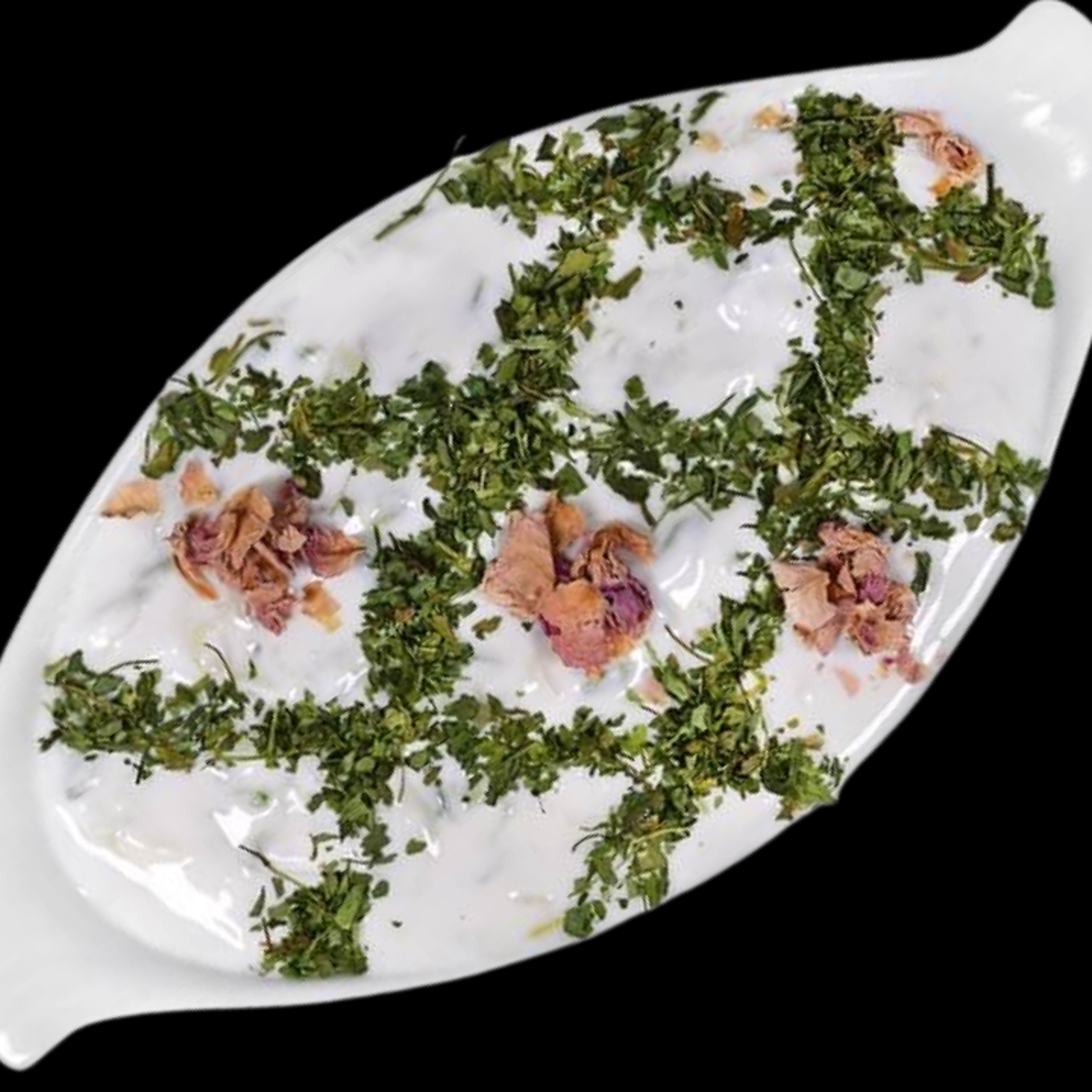 Masto-Khiyar (ماست خیار).