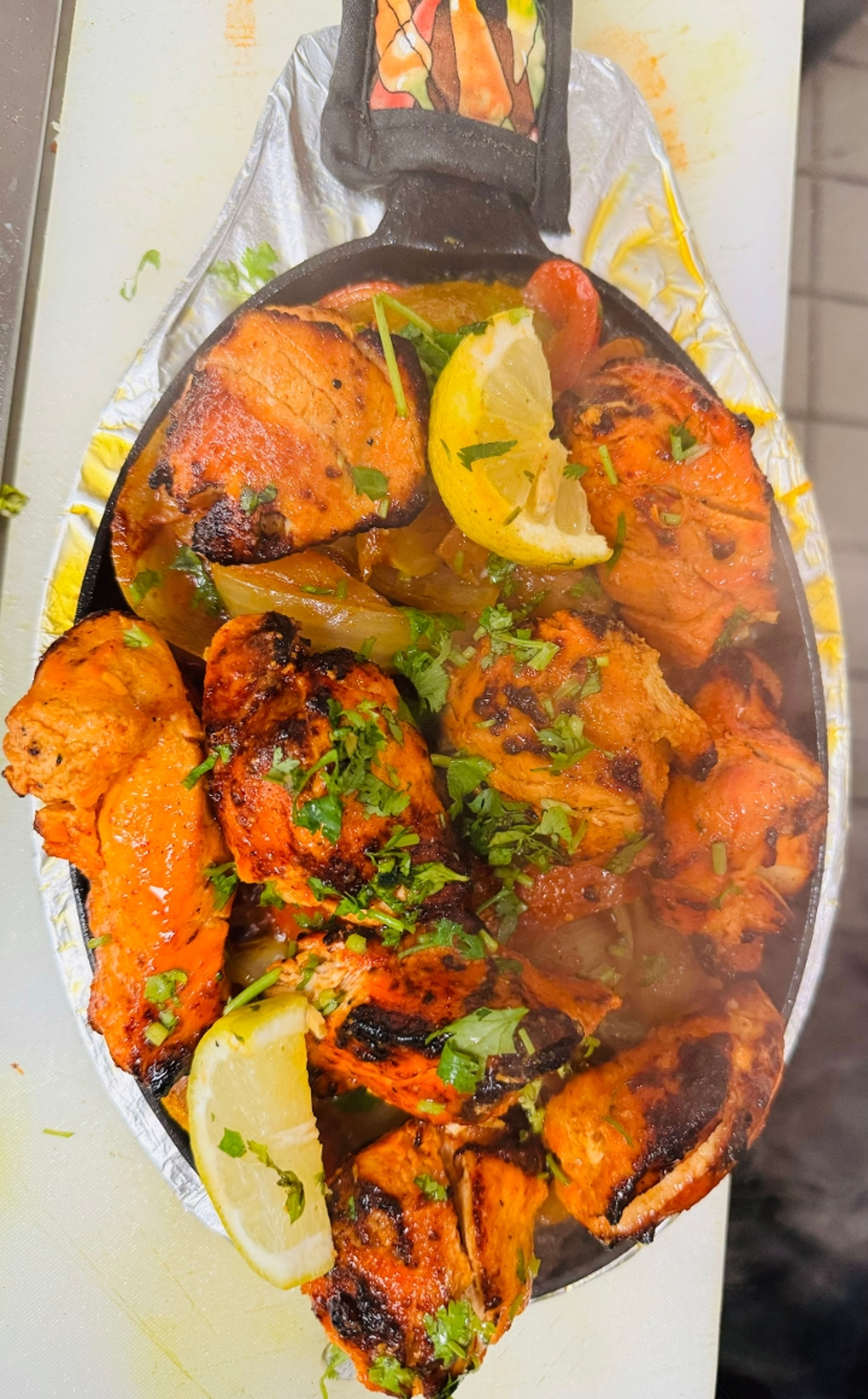 TANDOORI.