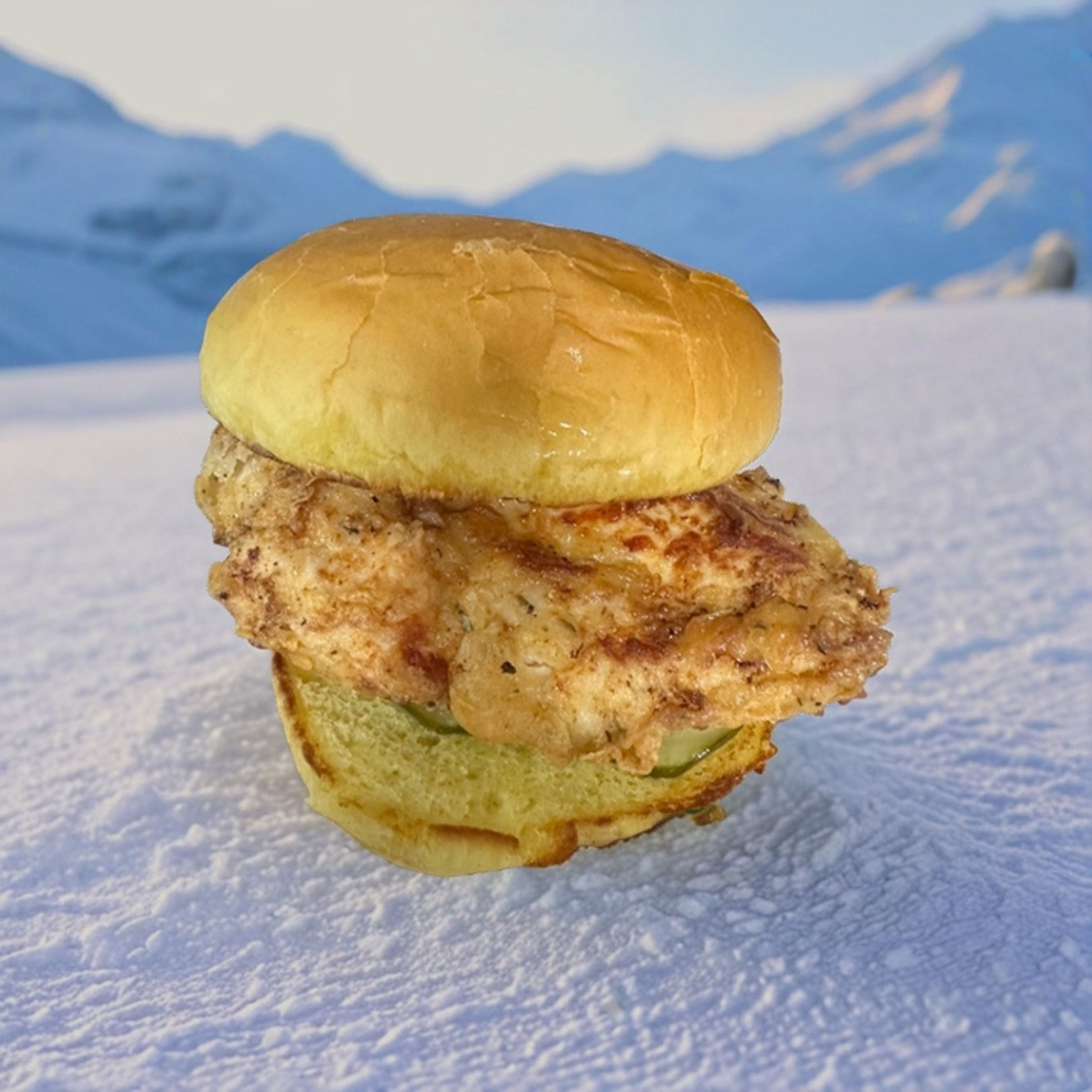 Spicy Chick-Inclined.