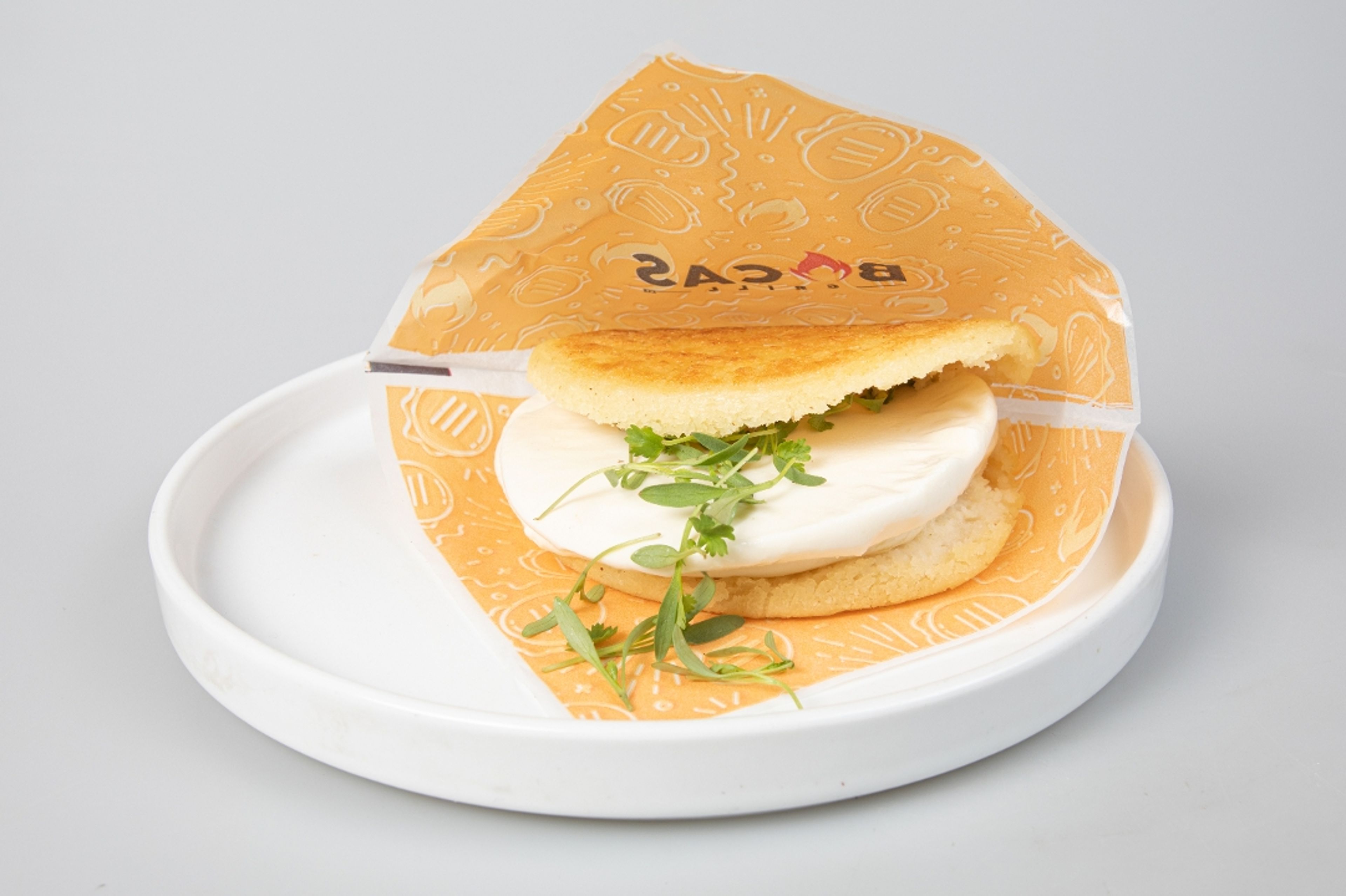 Arepa Soft White Cheese.