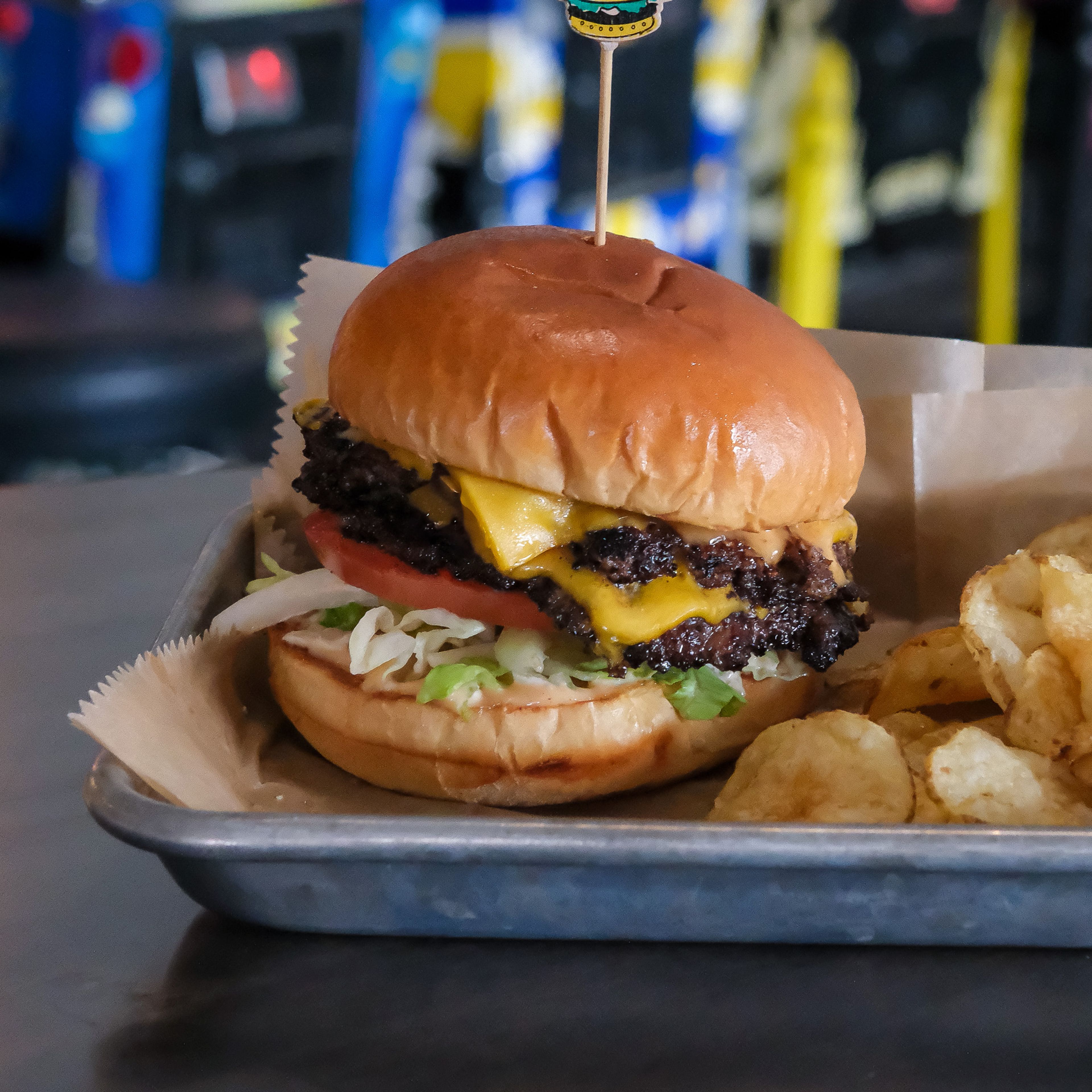 Delicious Chicken Sandwiches at Our American Restaurant