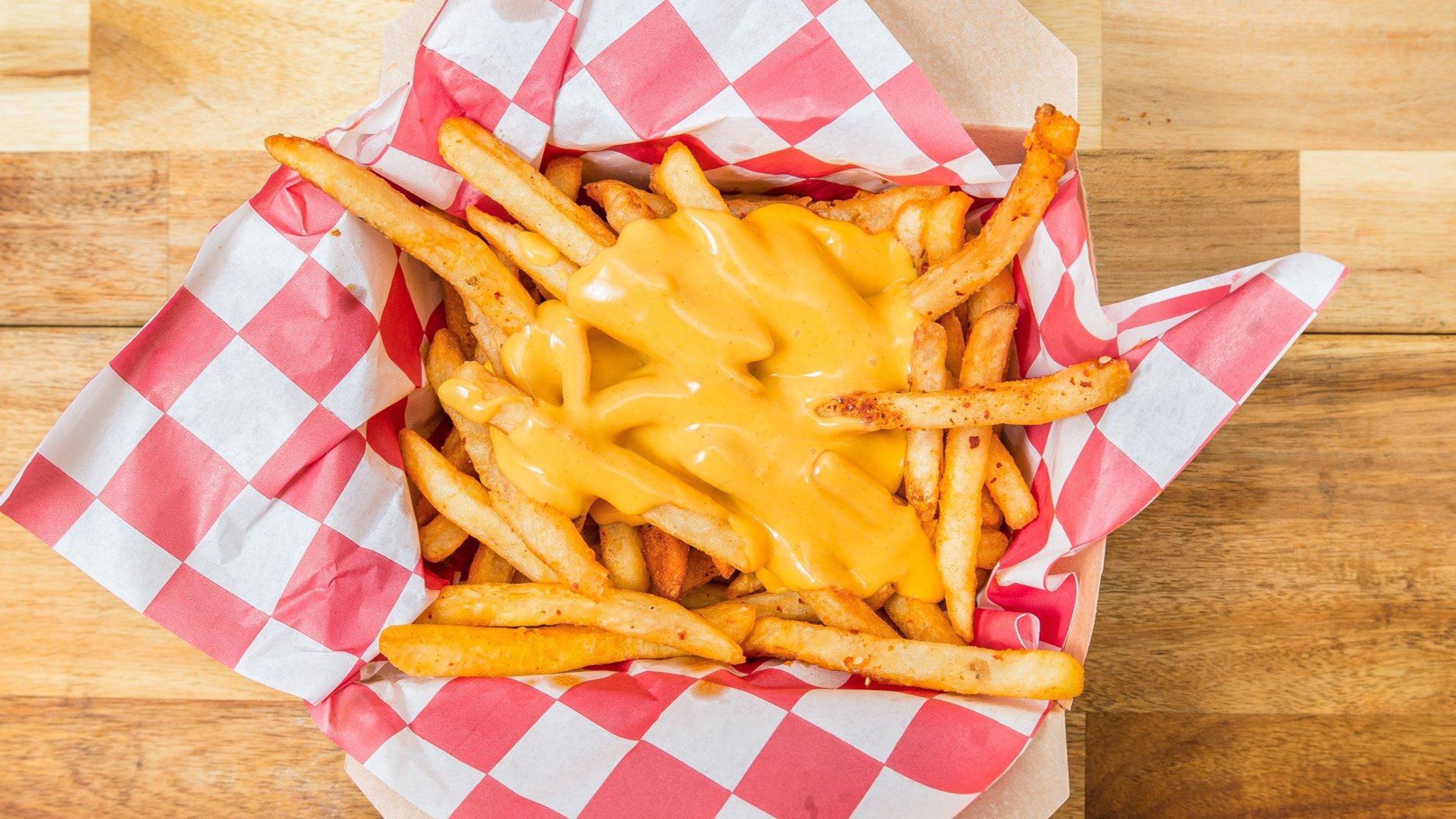 Cheese Fries.
