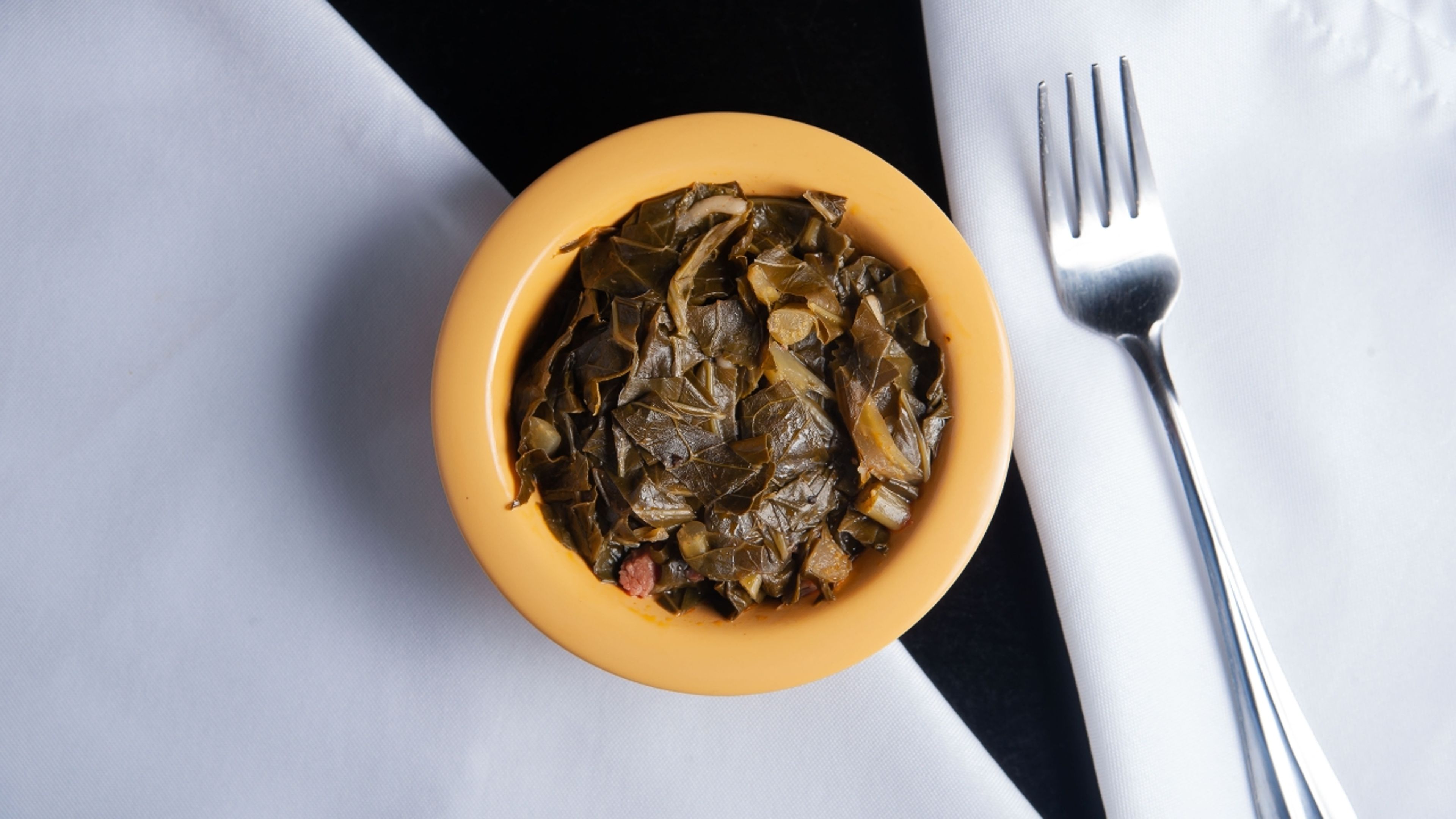 Collards.