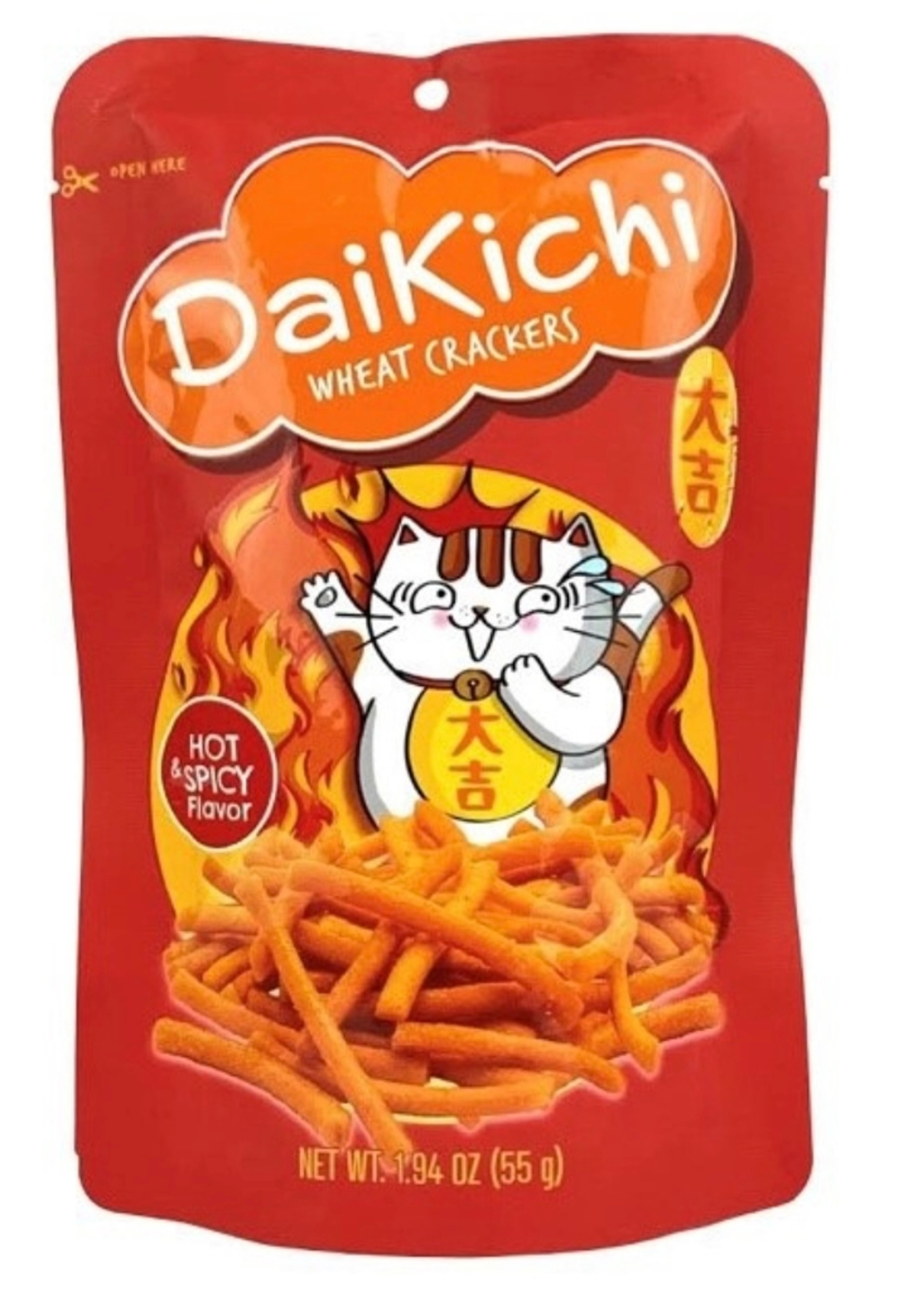 Daikichi Spicy.