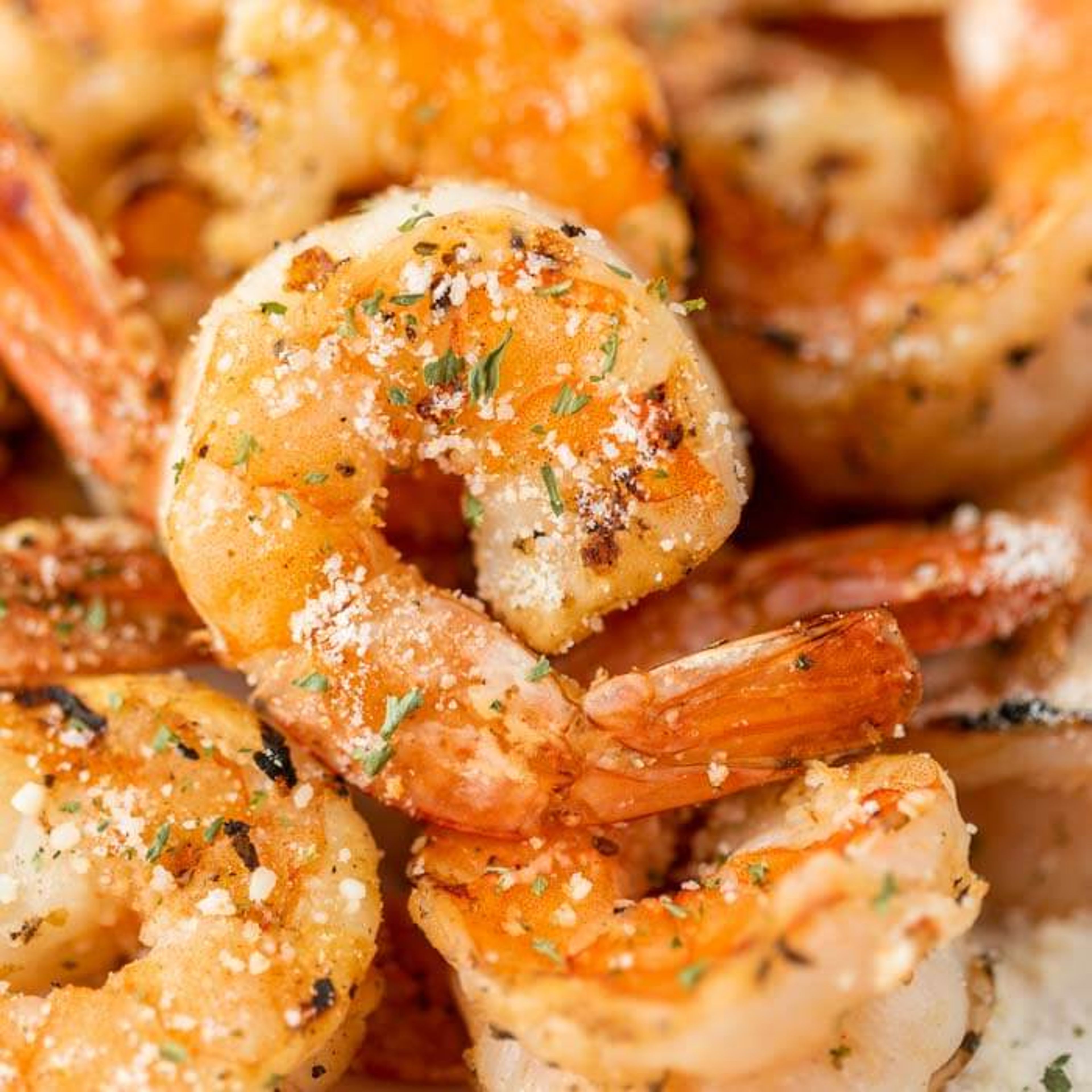 Add Shrimp.