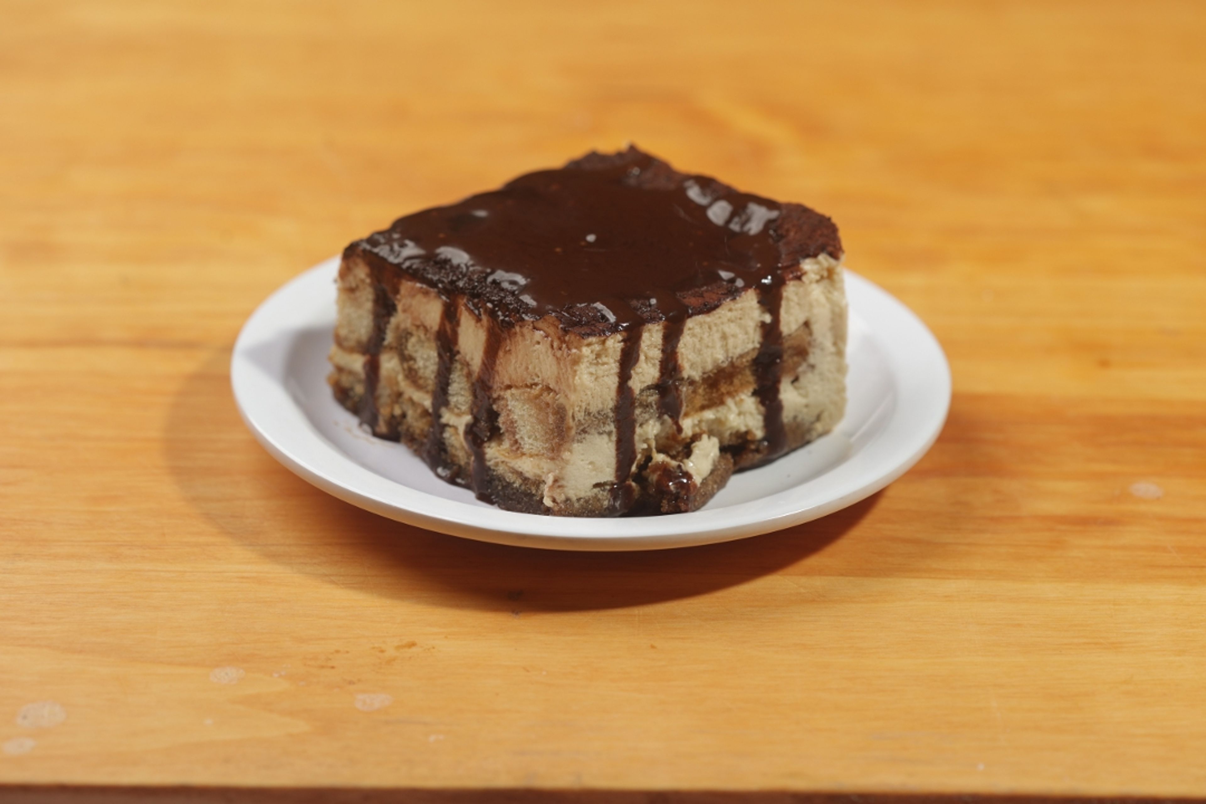 Tiramisu.