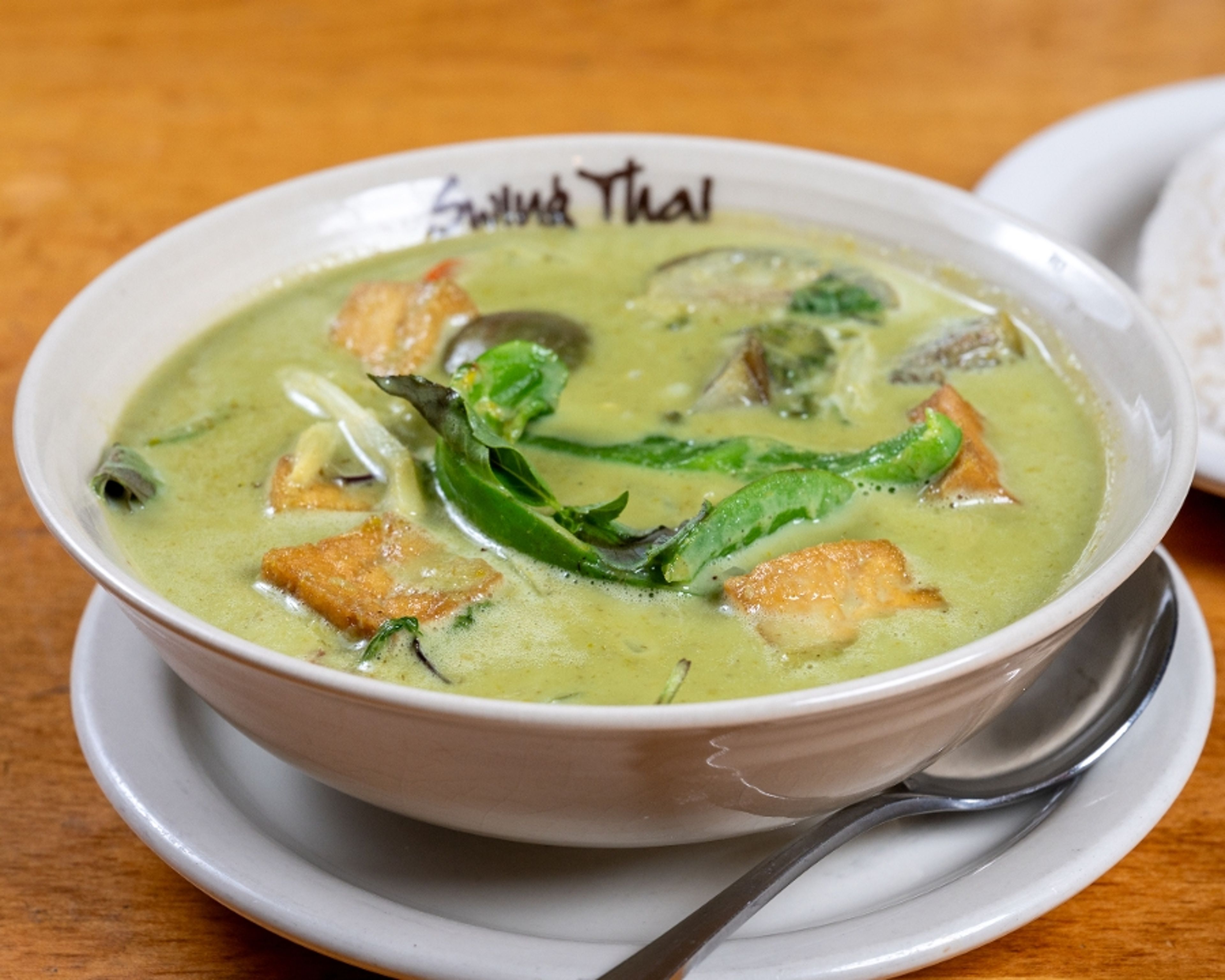 Green Curry.