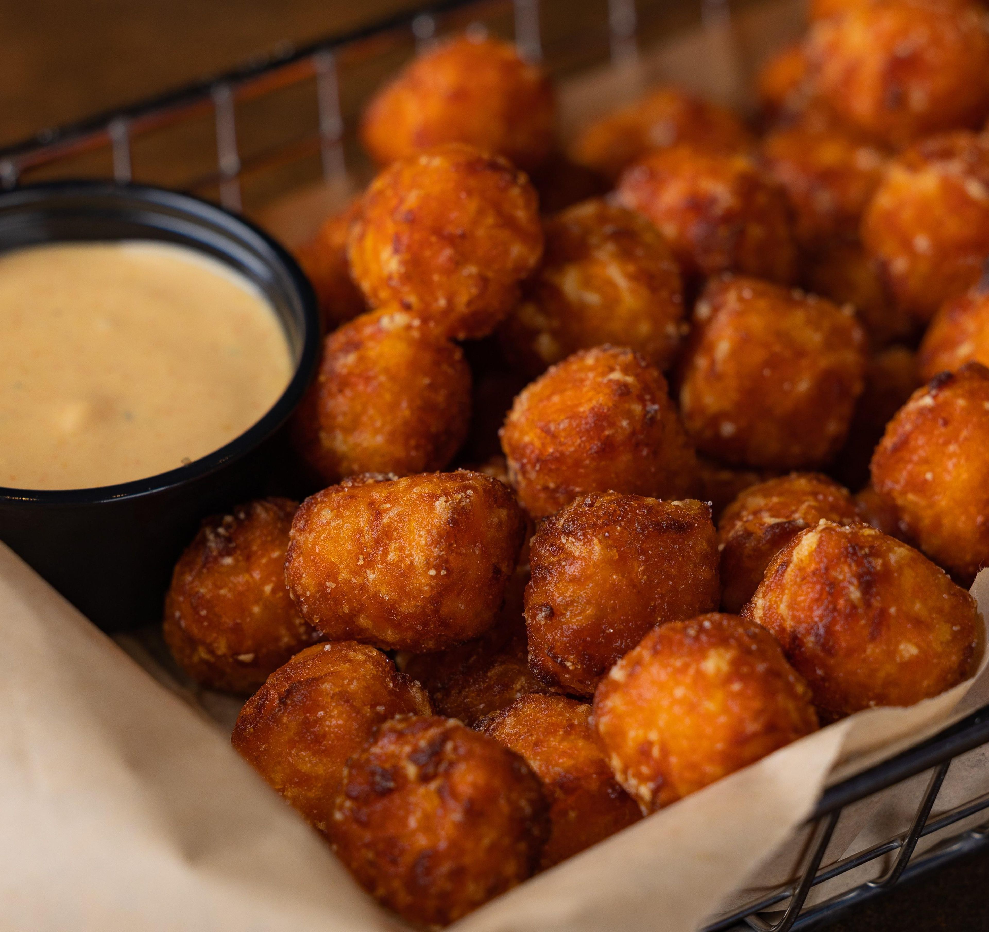 Sweet Tots.