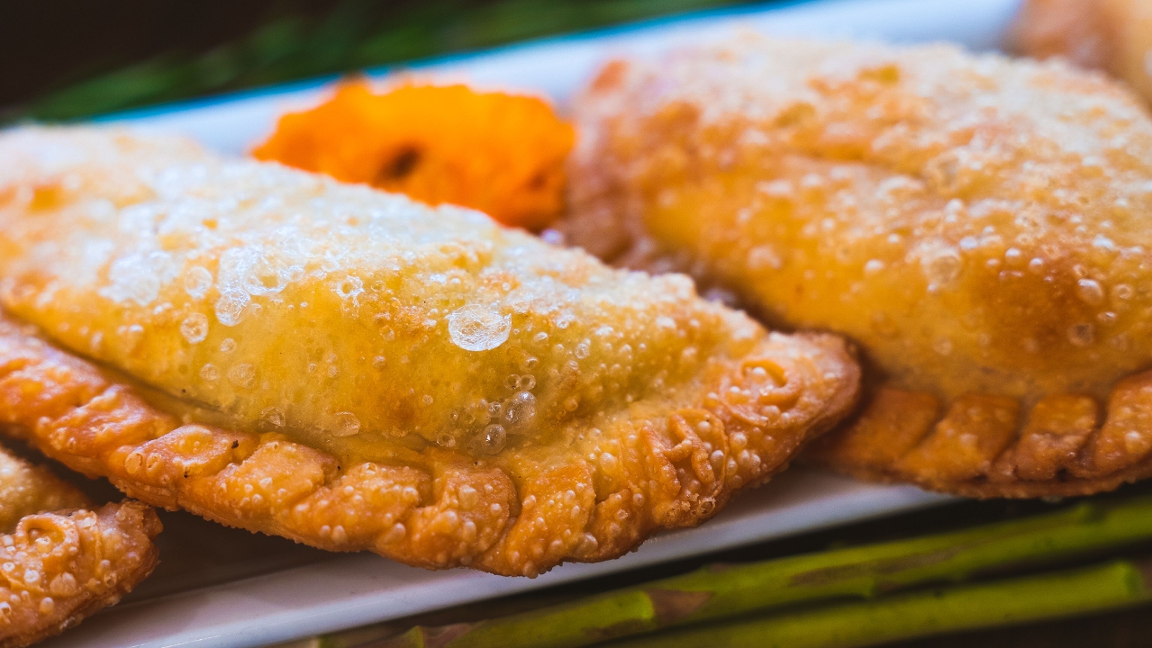 Argentinian Empanada.