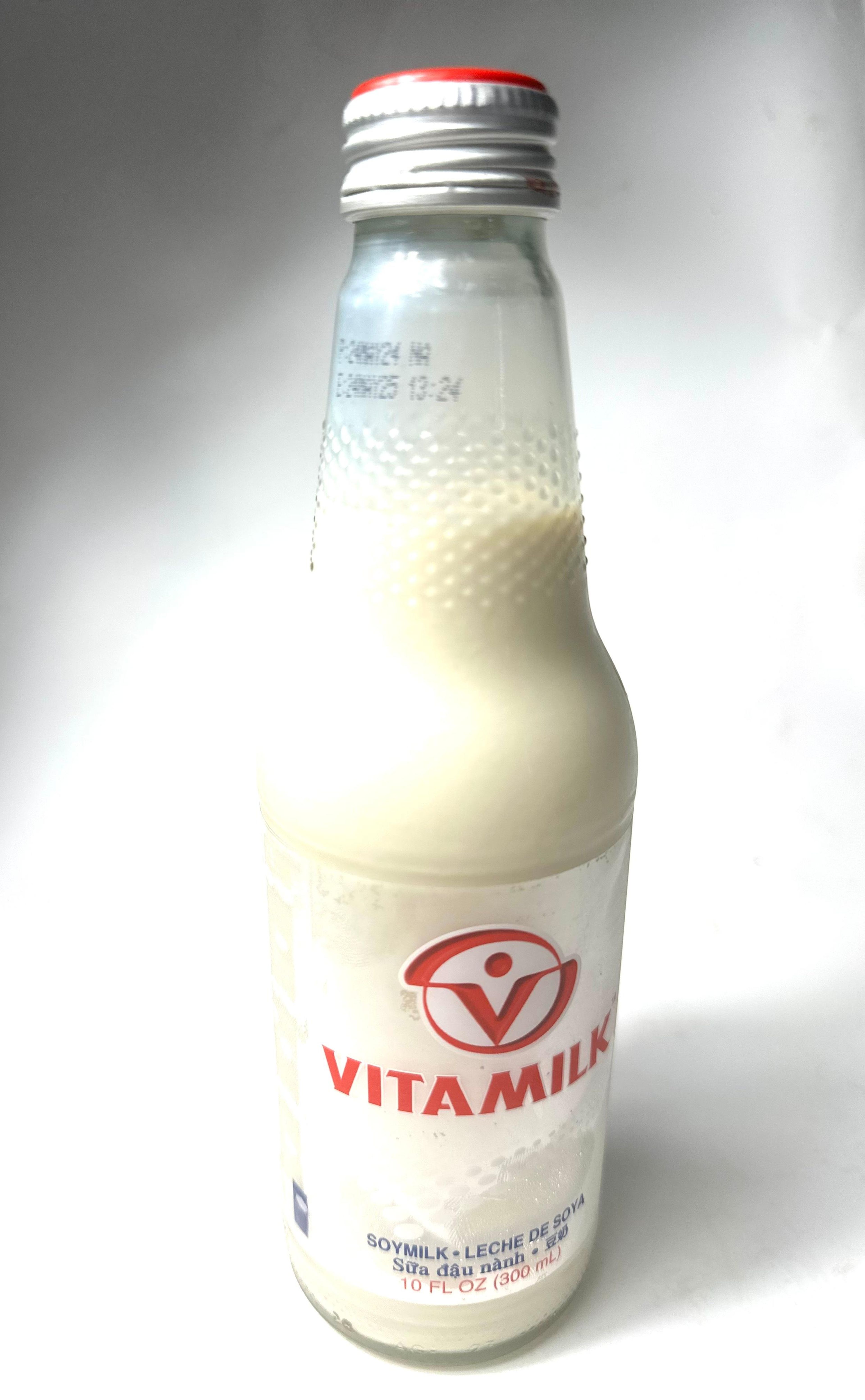 Soybean Milk 豆奶.