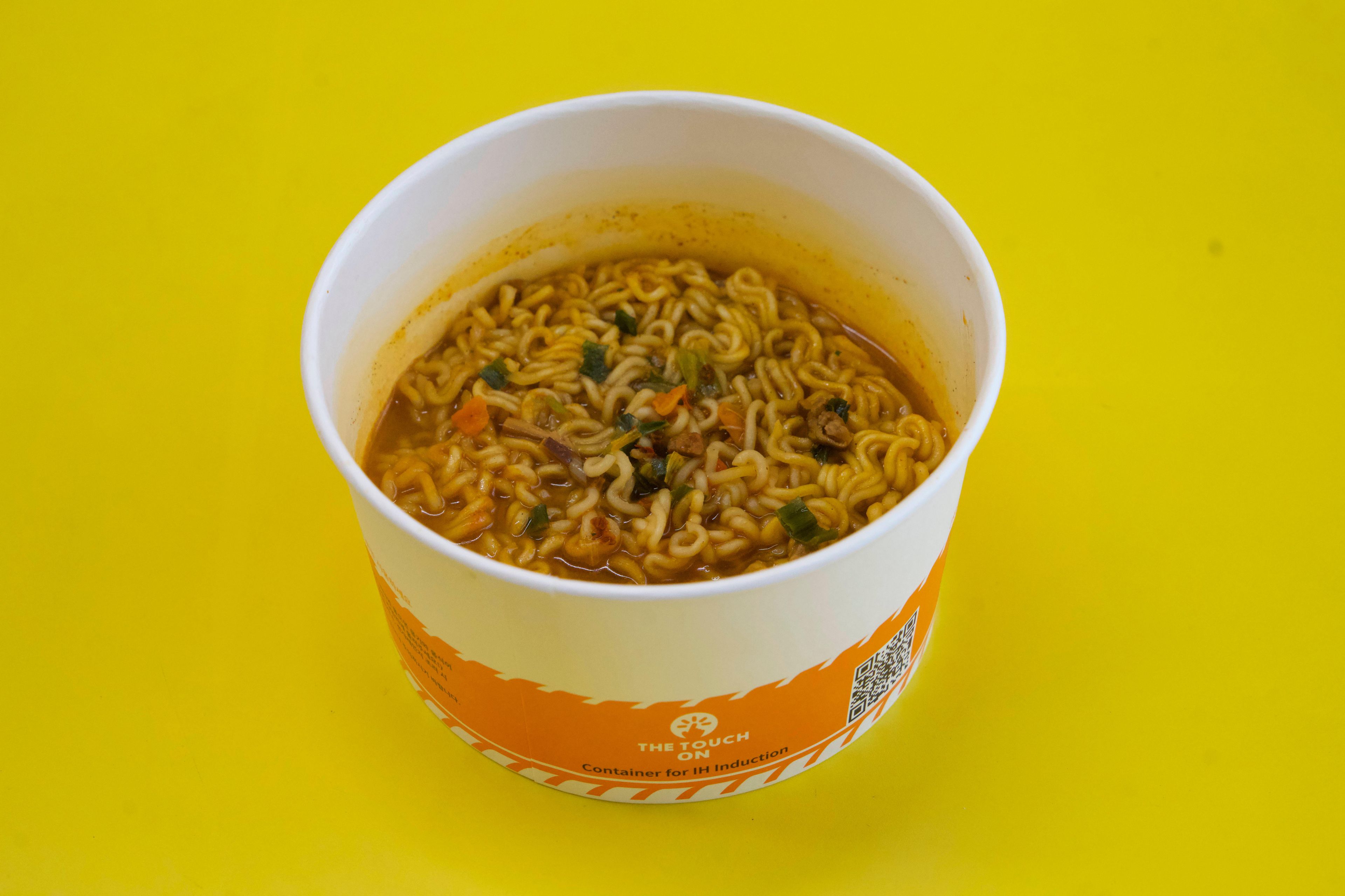 Shin Ramyun.