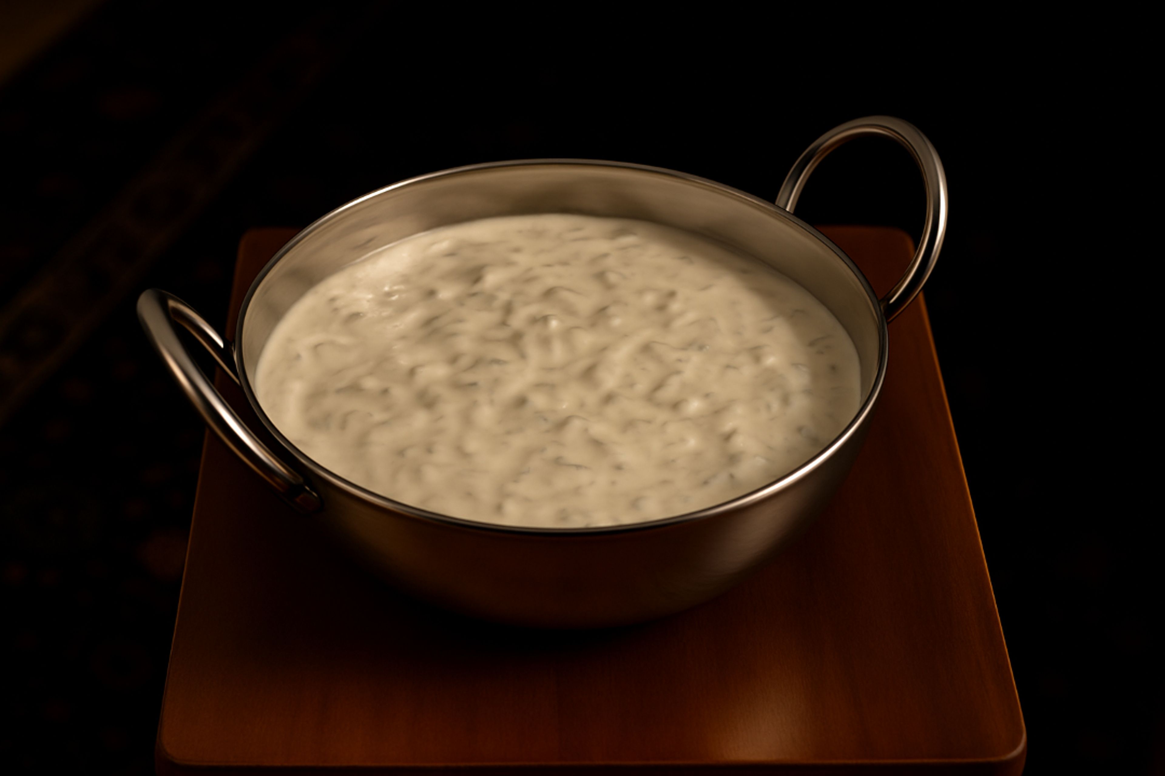 Masto-Khiyar (ماست خیار).