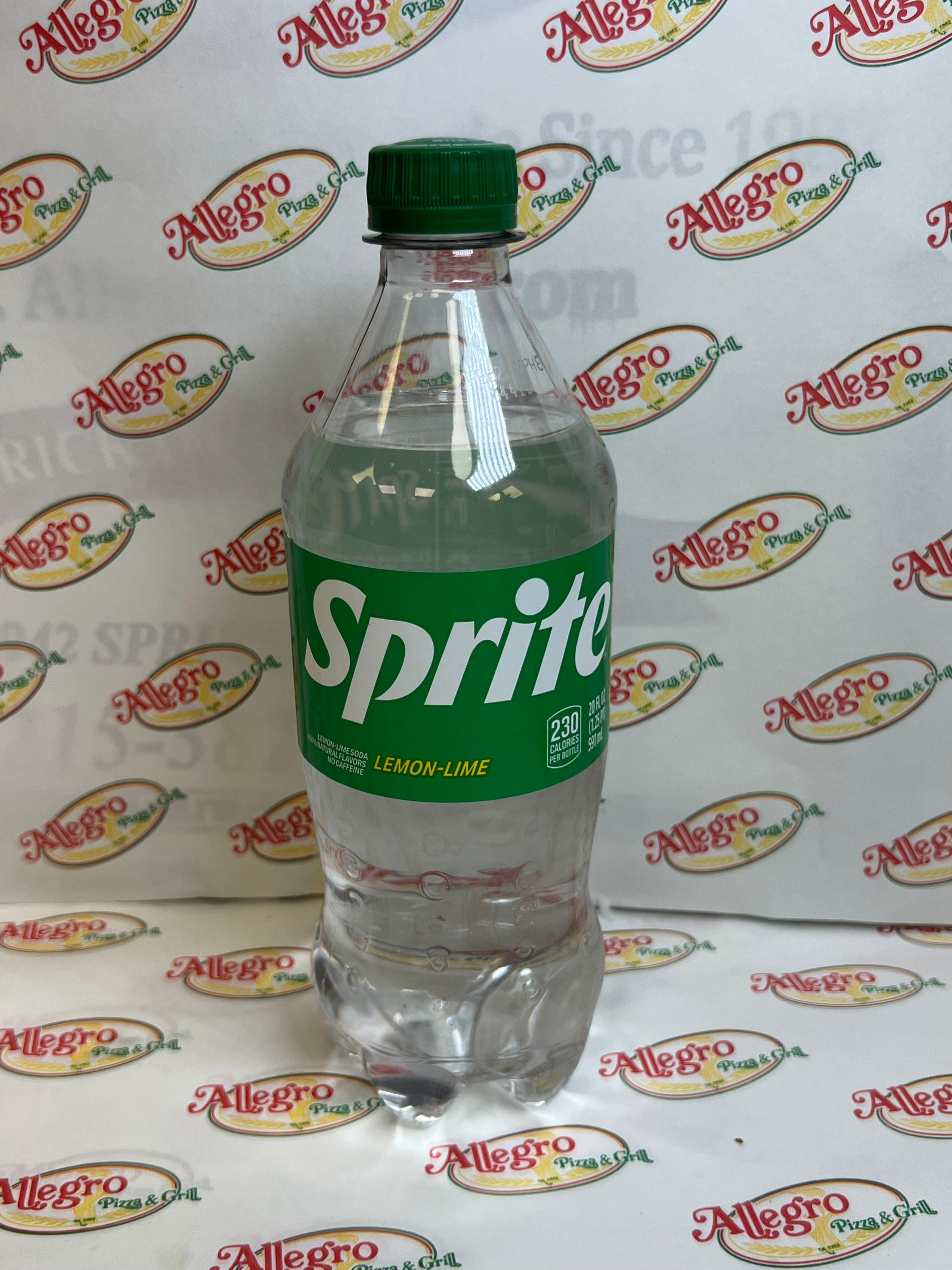 20oz Sprite.