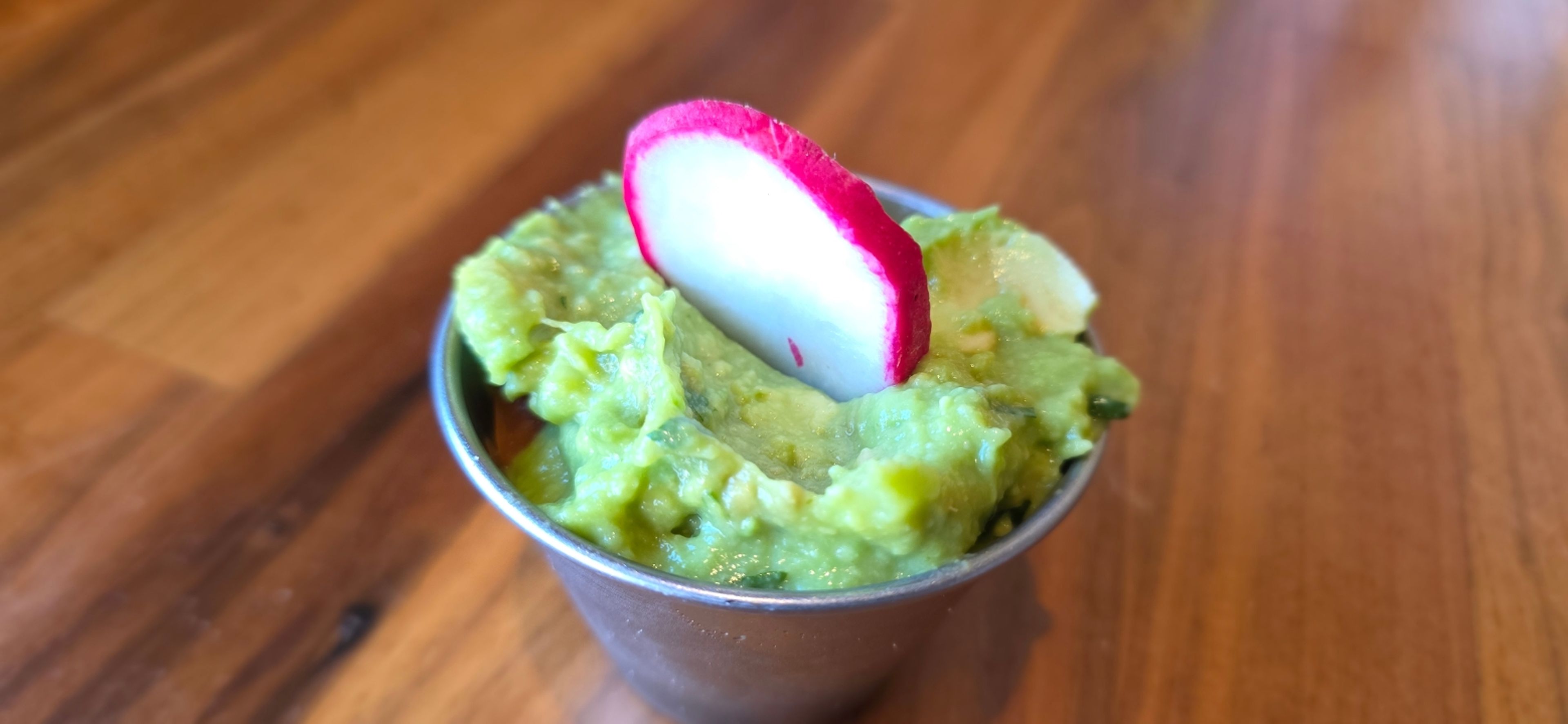 Side Guacamole.