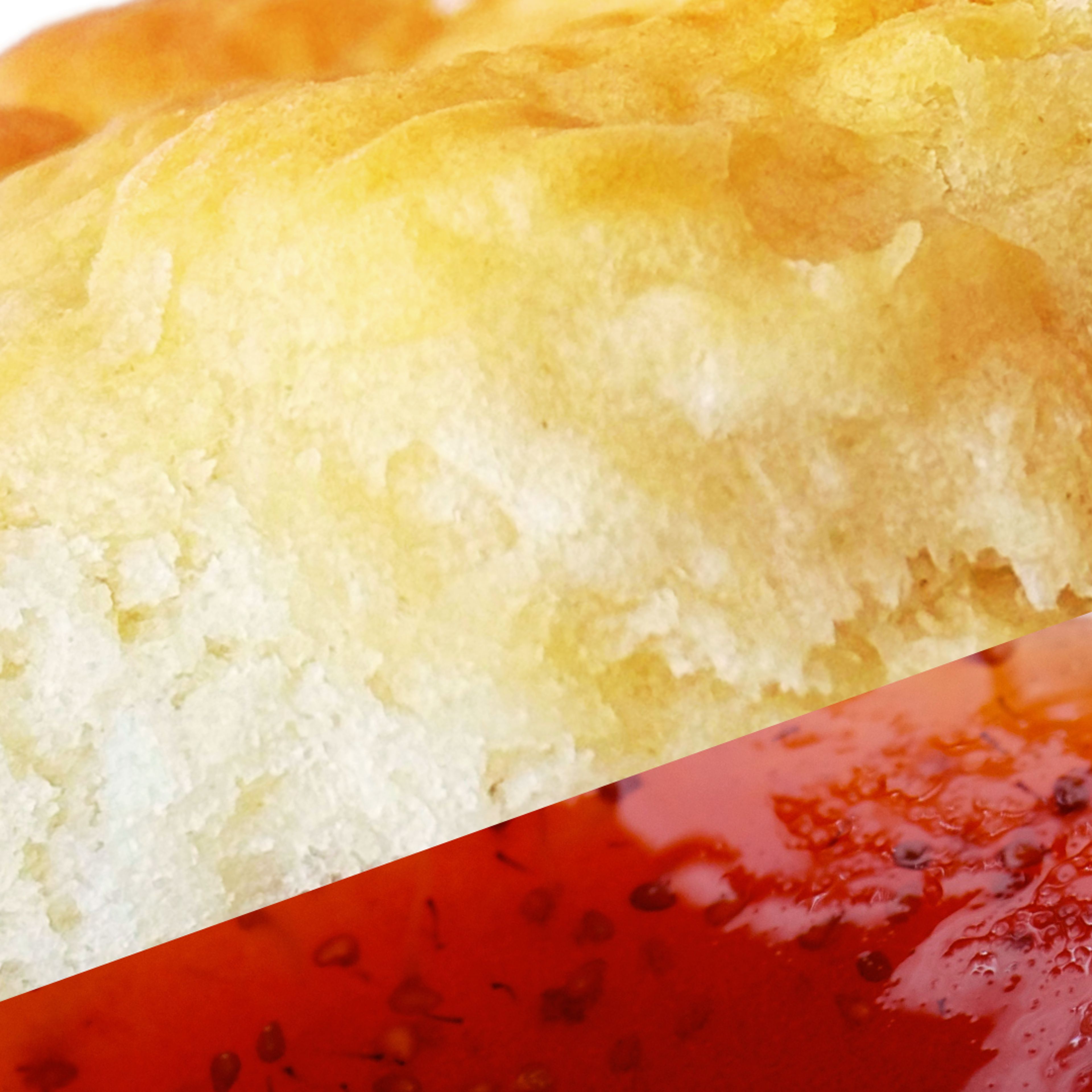 Biscuit, Butter & Jelly.