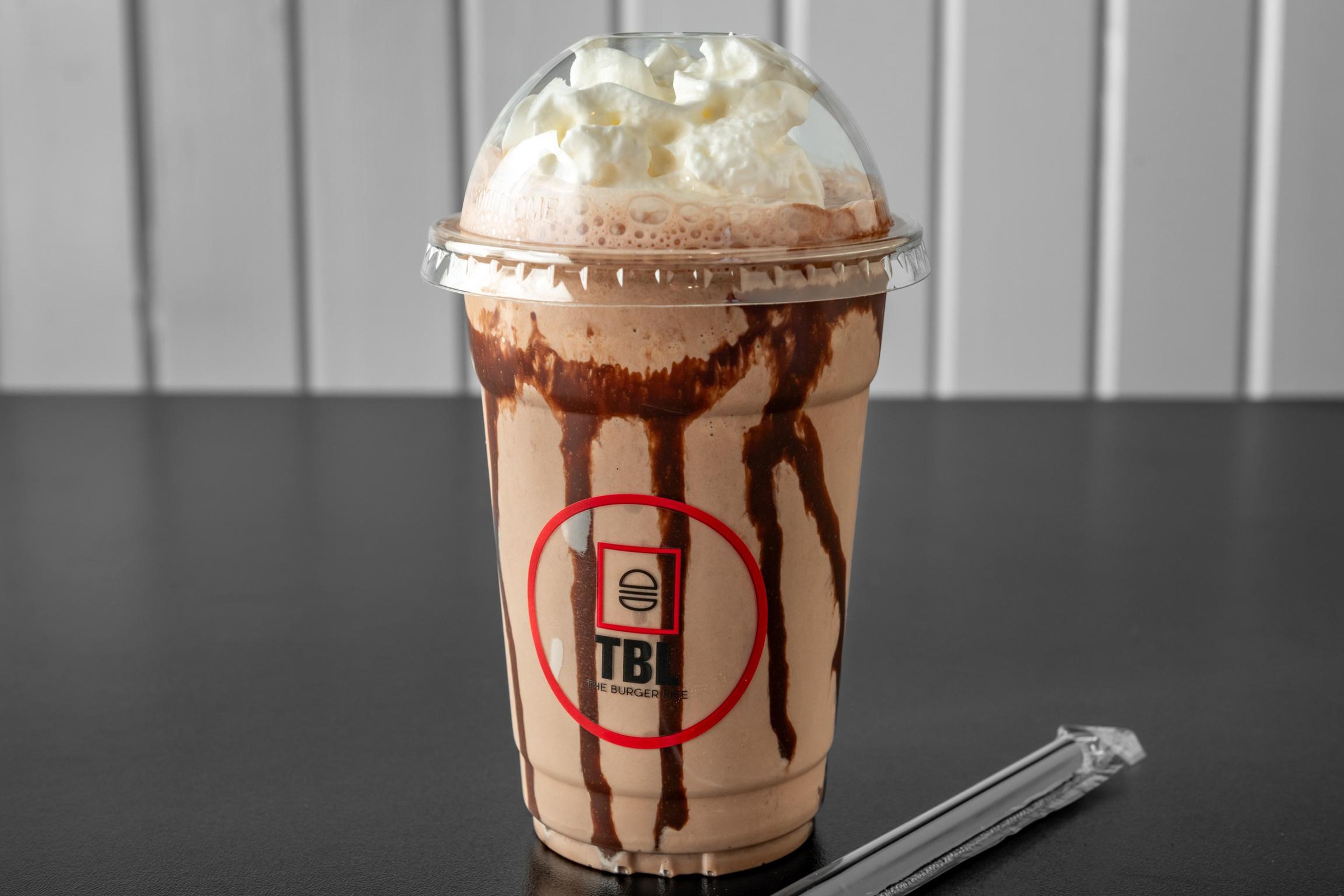 Chocolate Milkshake (16 Oz).