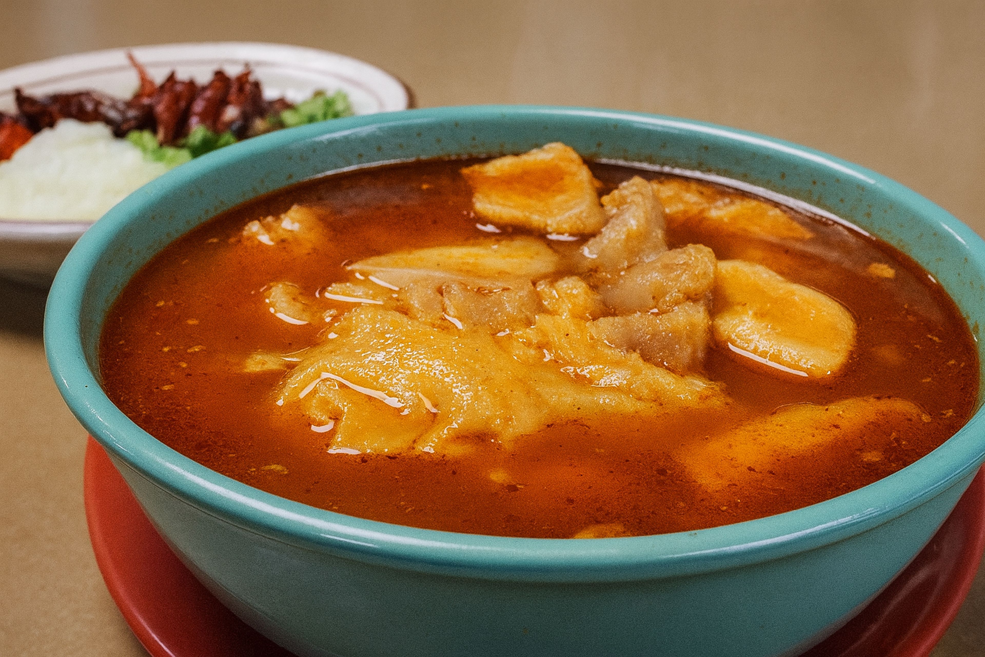Menudo Bowl (Sat & Sun).