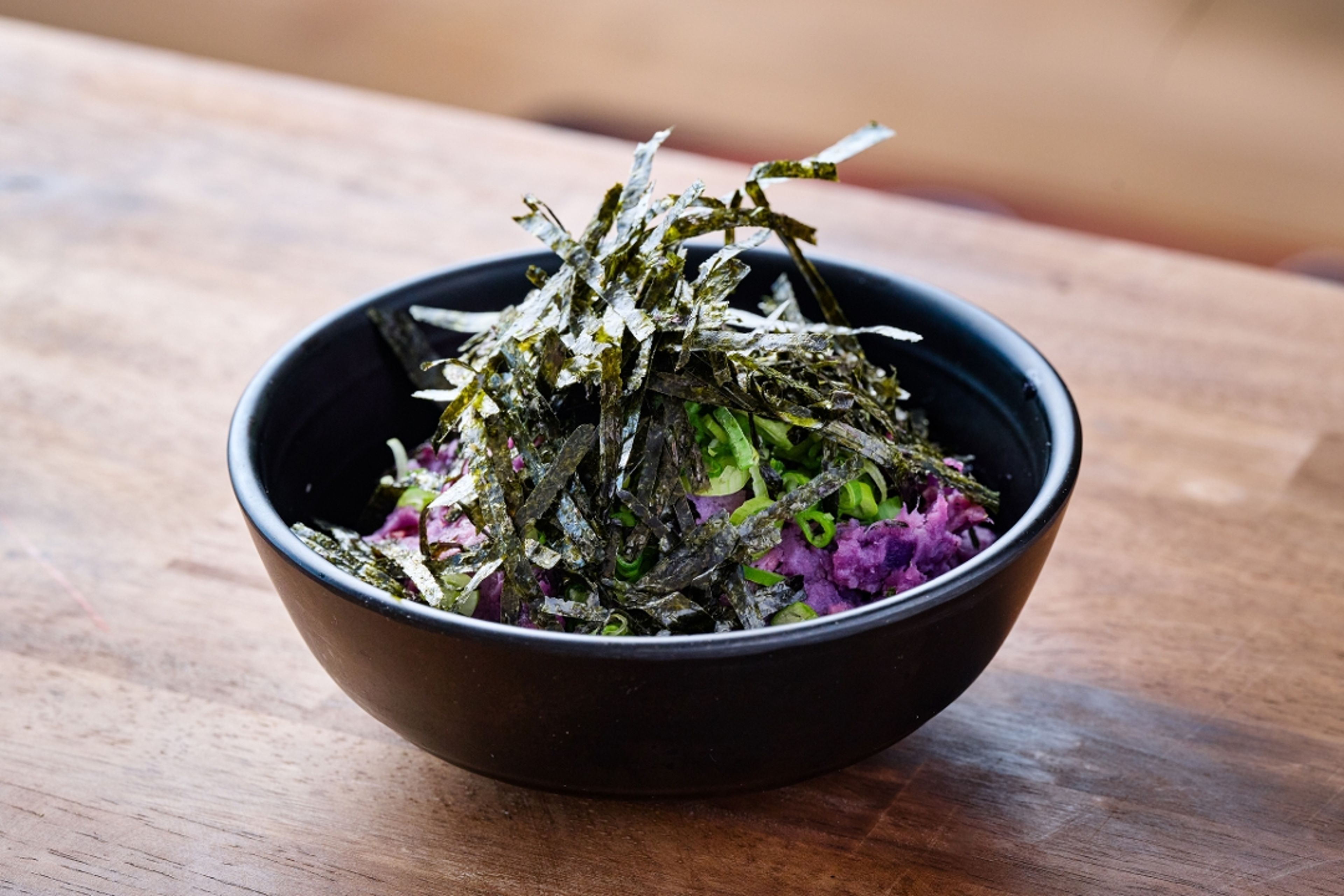 Okinawa Potato Salad.